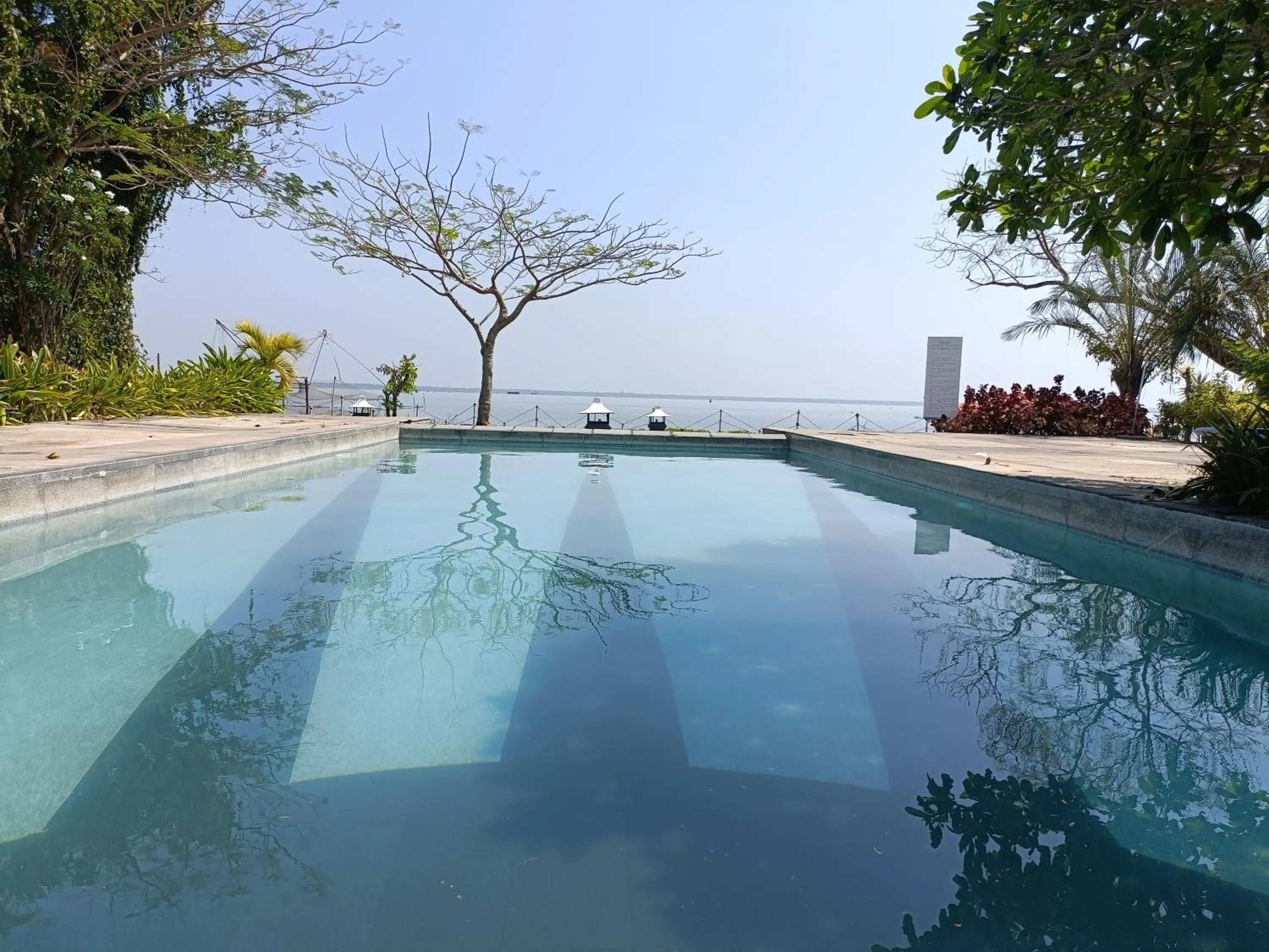 Deshadan Backwater Resort - The best sunrise view