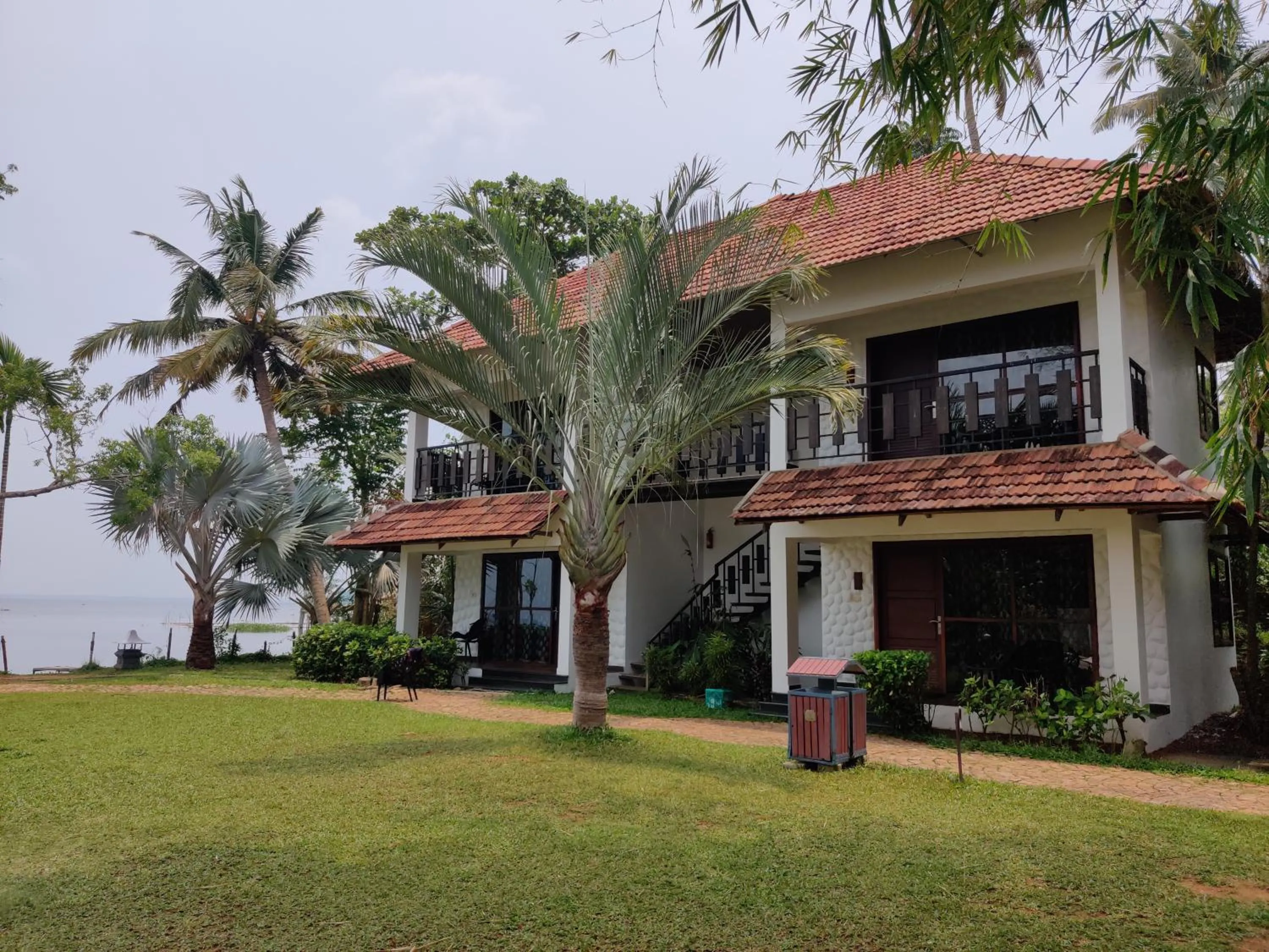 Deshadan Backwater Resort - The best sunrise view