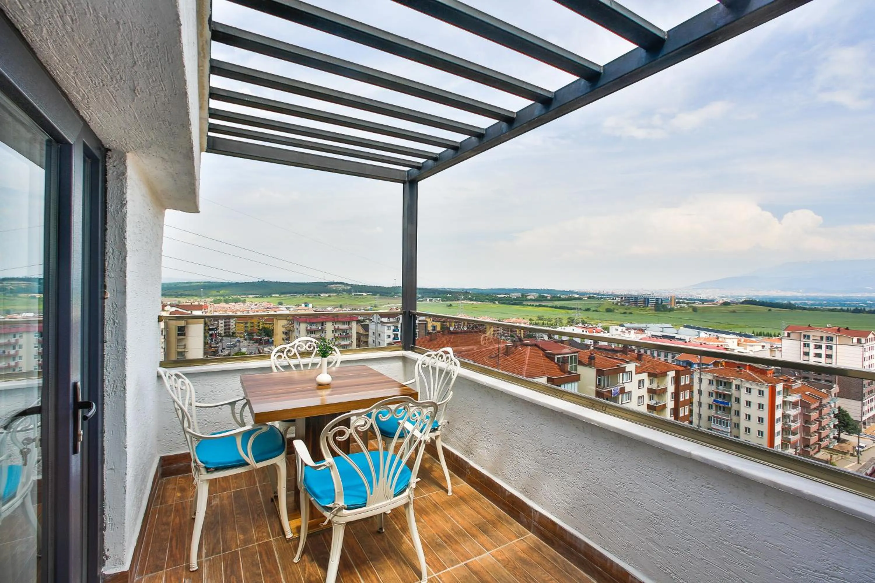 View (from property/room) in Kavala Hotel