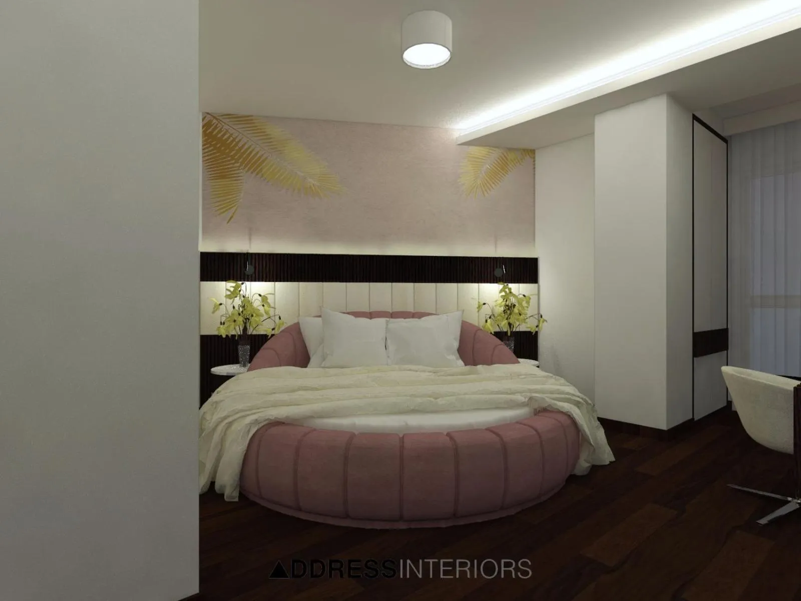 Photo of the whole room, Bed in Kavala Hotel