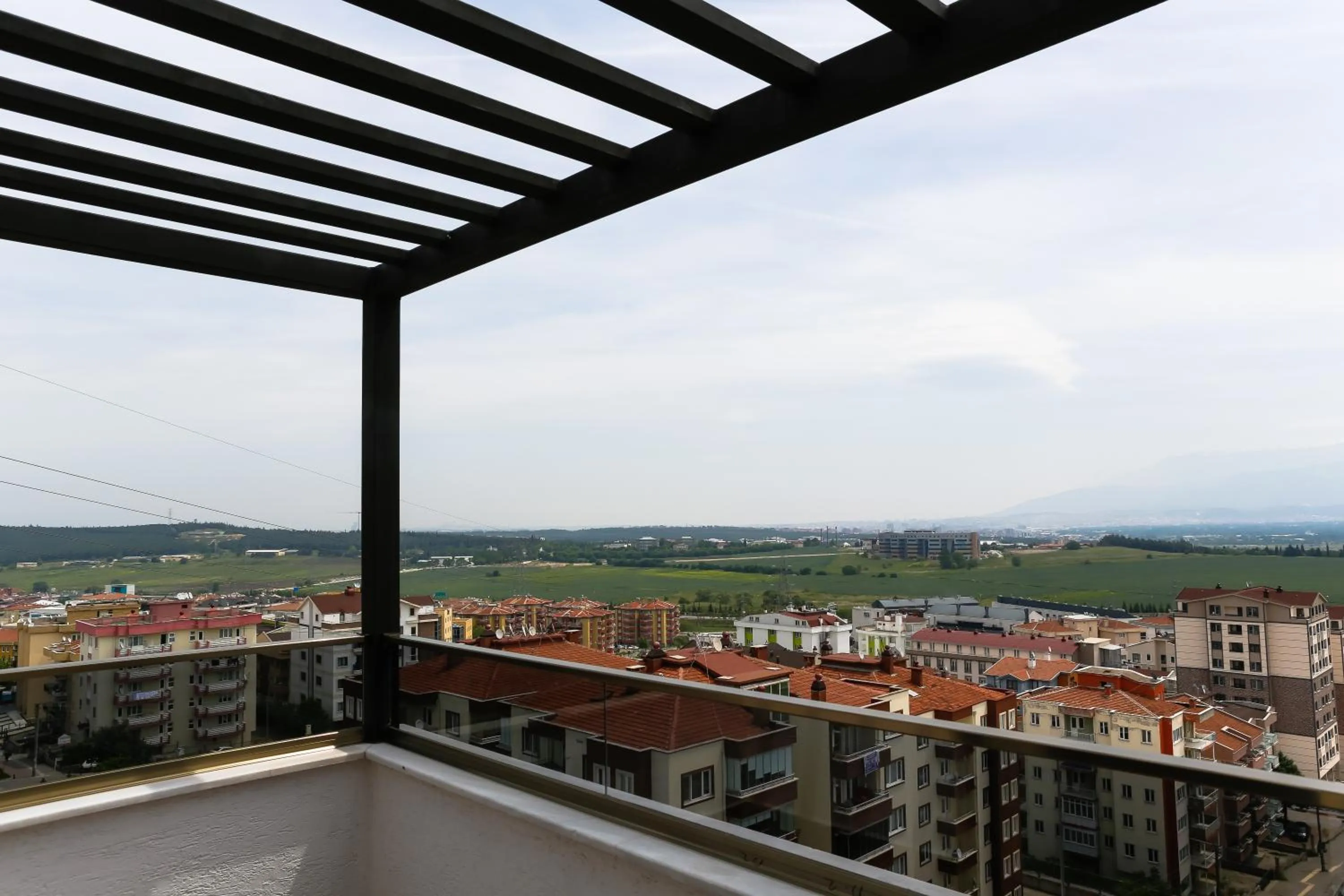 View (from property/room) in Kavala Hotel