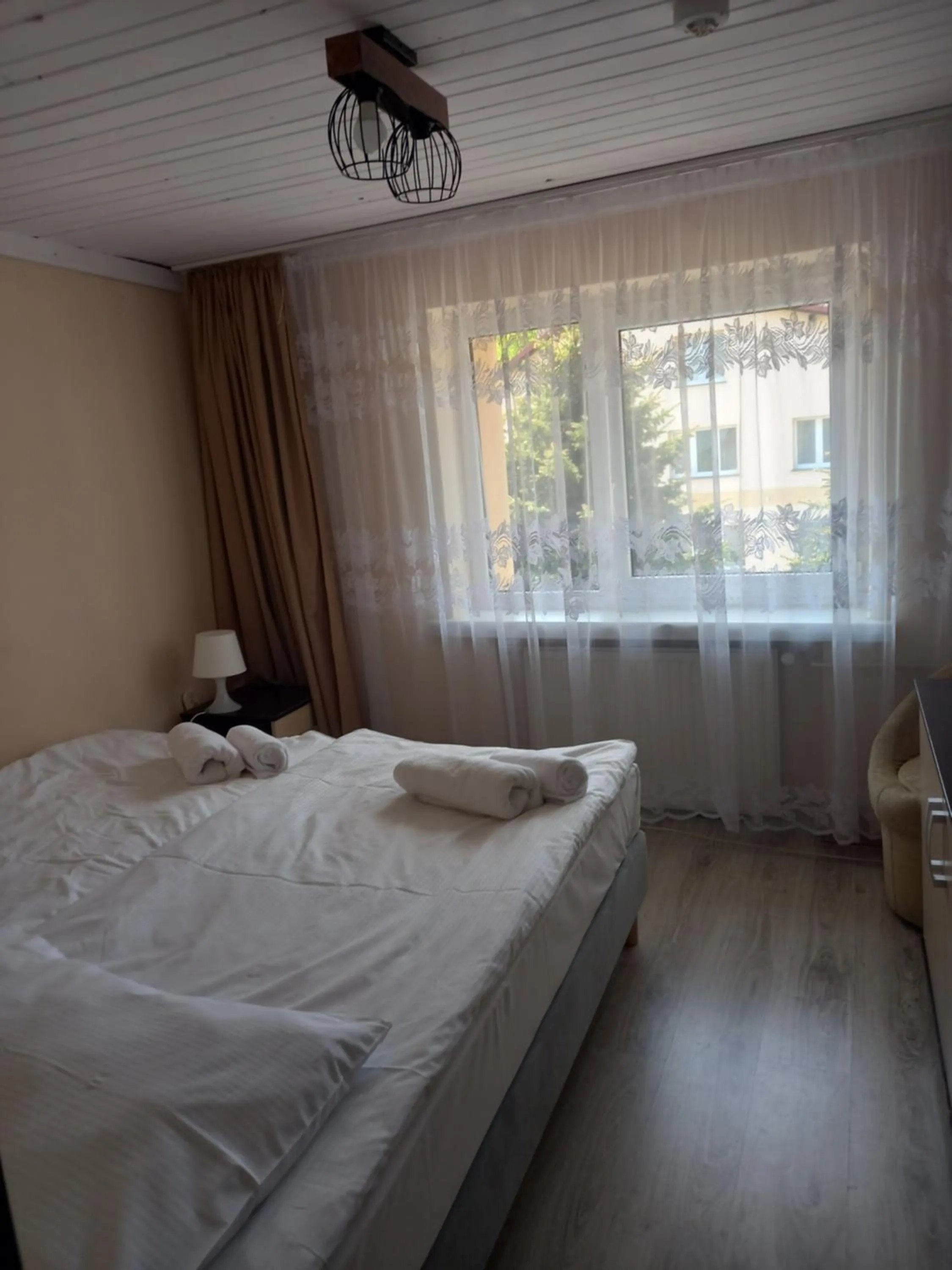 Bed in Halny Natura Tour