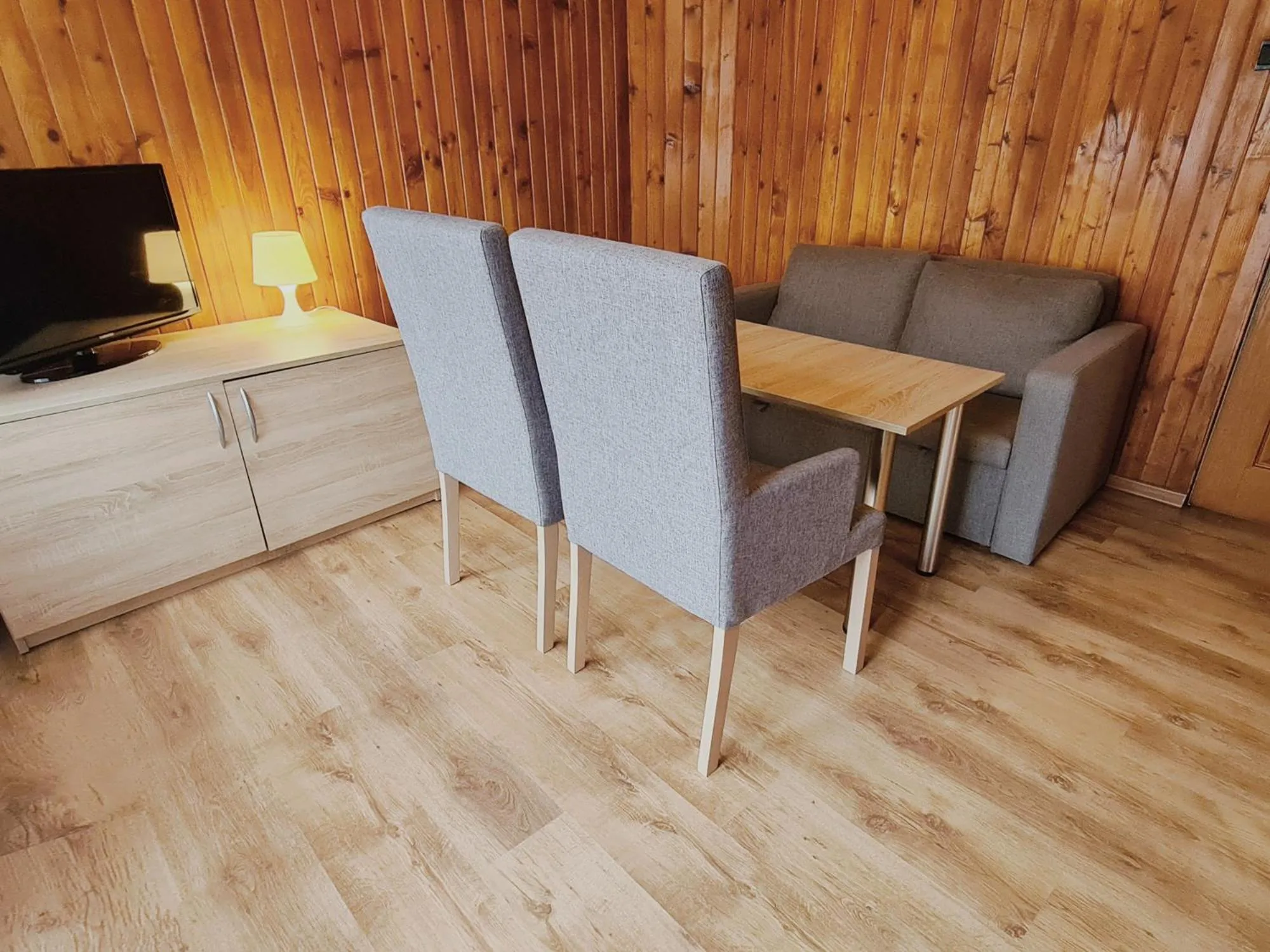 Living room in Halny Natura Tour