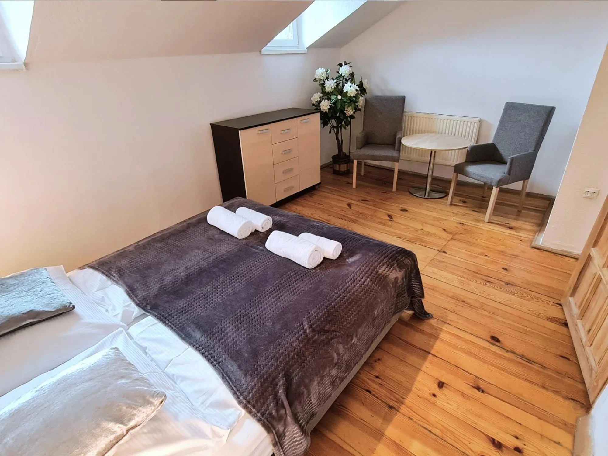 Bed in Halny Natura Tour