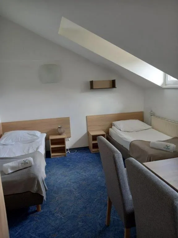 Bed in Halny Natura Tour