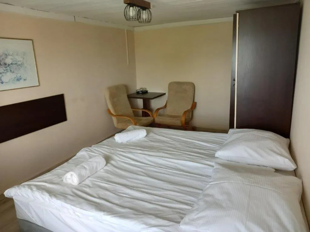 Bed in Halny Natura Tour