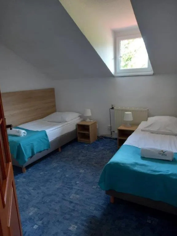 Bed in Halny Natura Tour