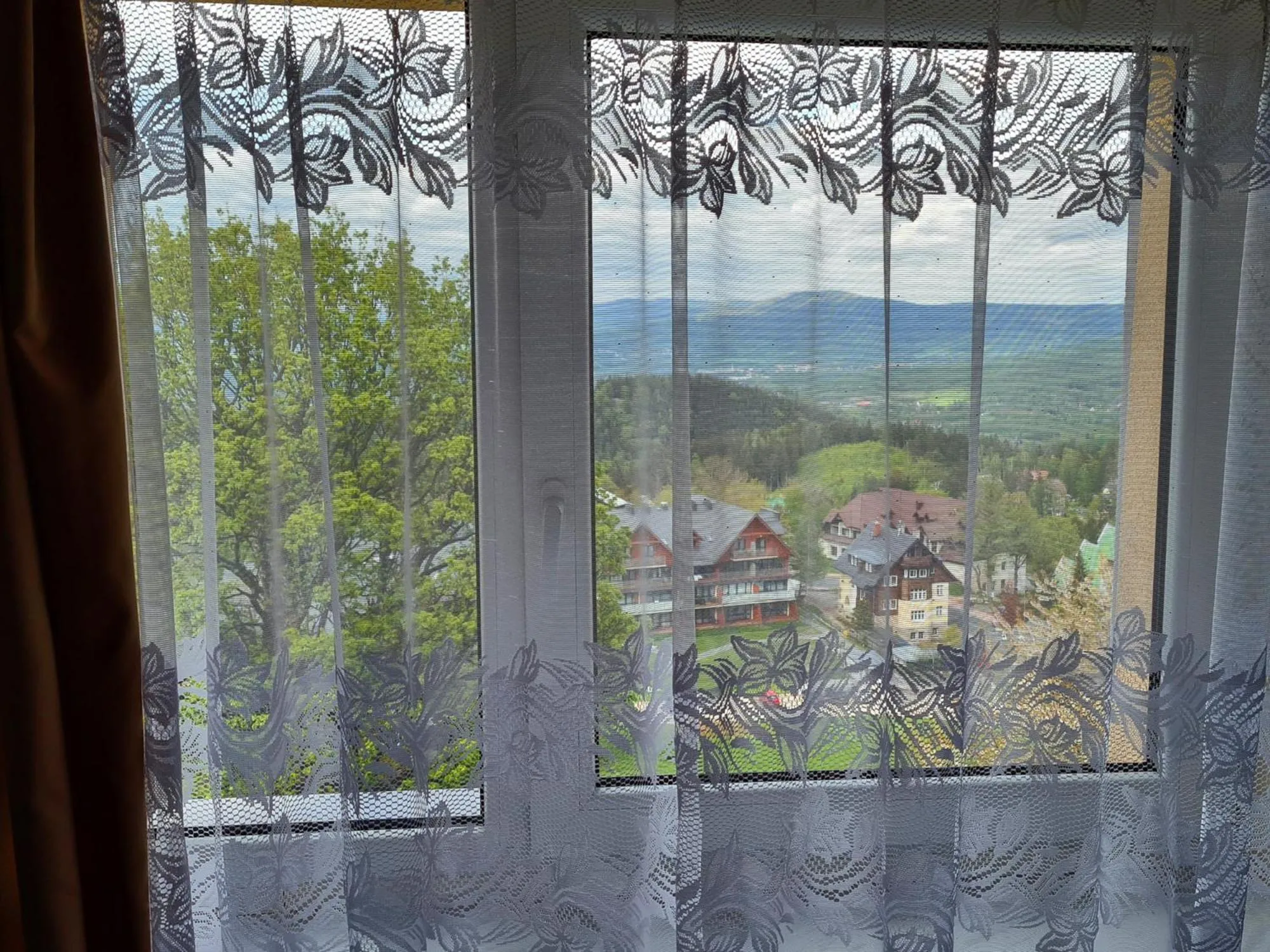 View (from property/room) in Halny Natura Tour