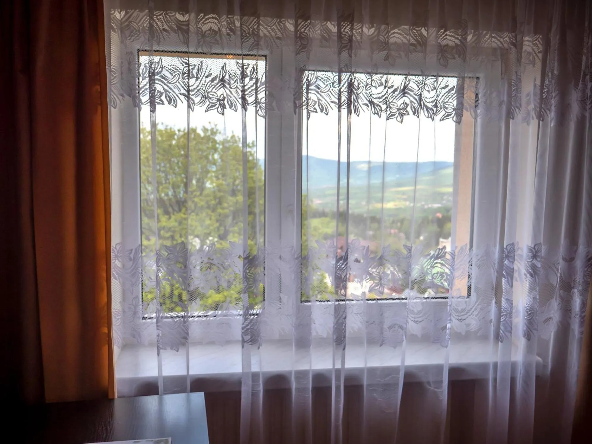 View (from property/room) in Halny Natura Tour