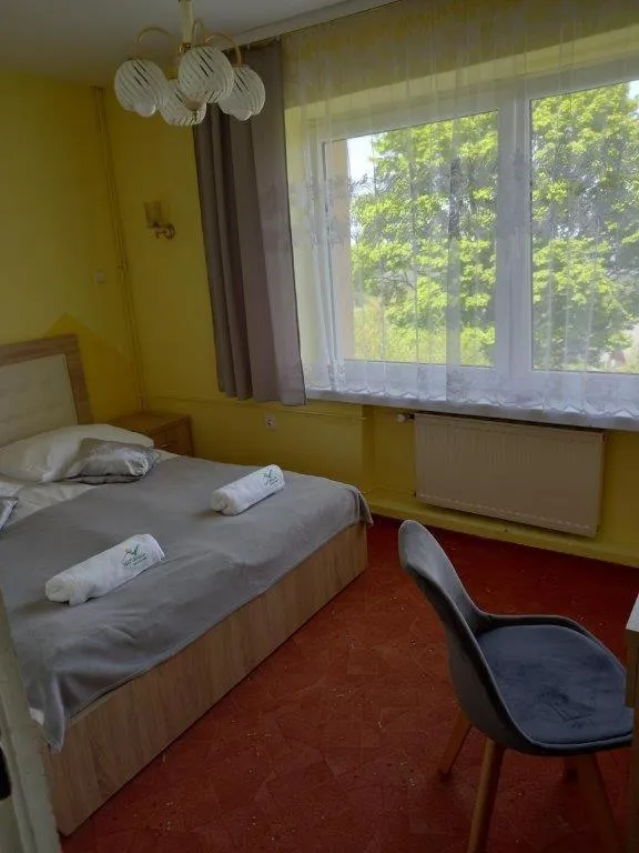 Bed in Halny Natura Tour