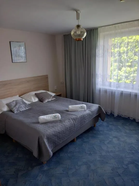 Bed in Halny Natura Tour