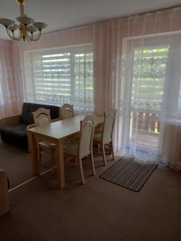 Living room in Halny Natura Tour