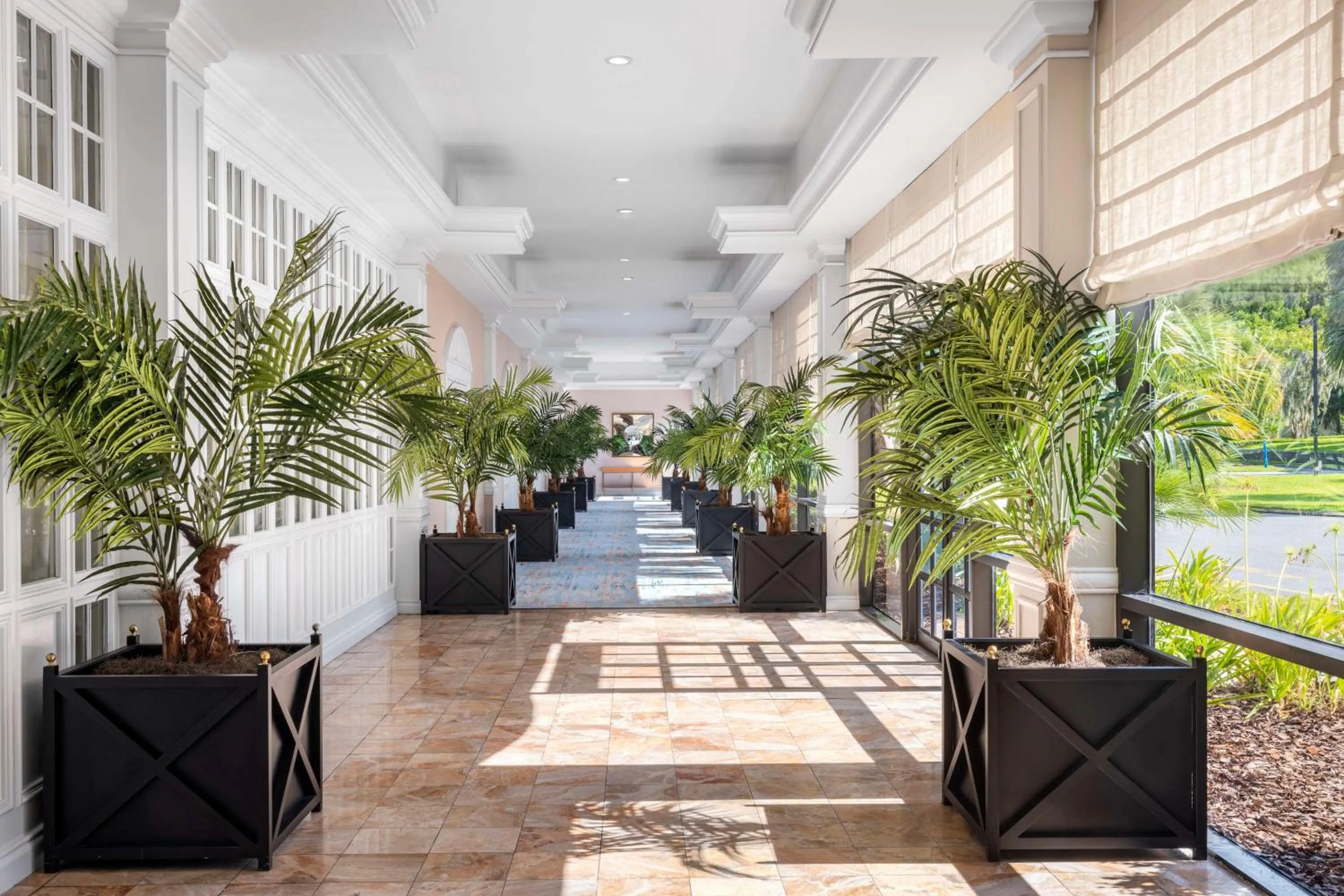 Meeting/conference room in Hilton Ocala