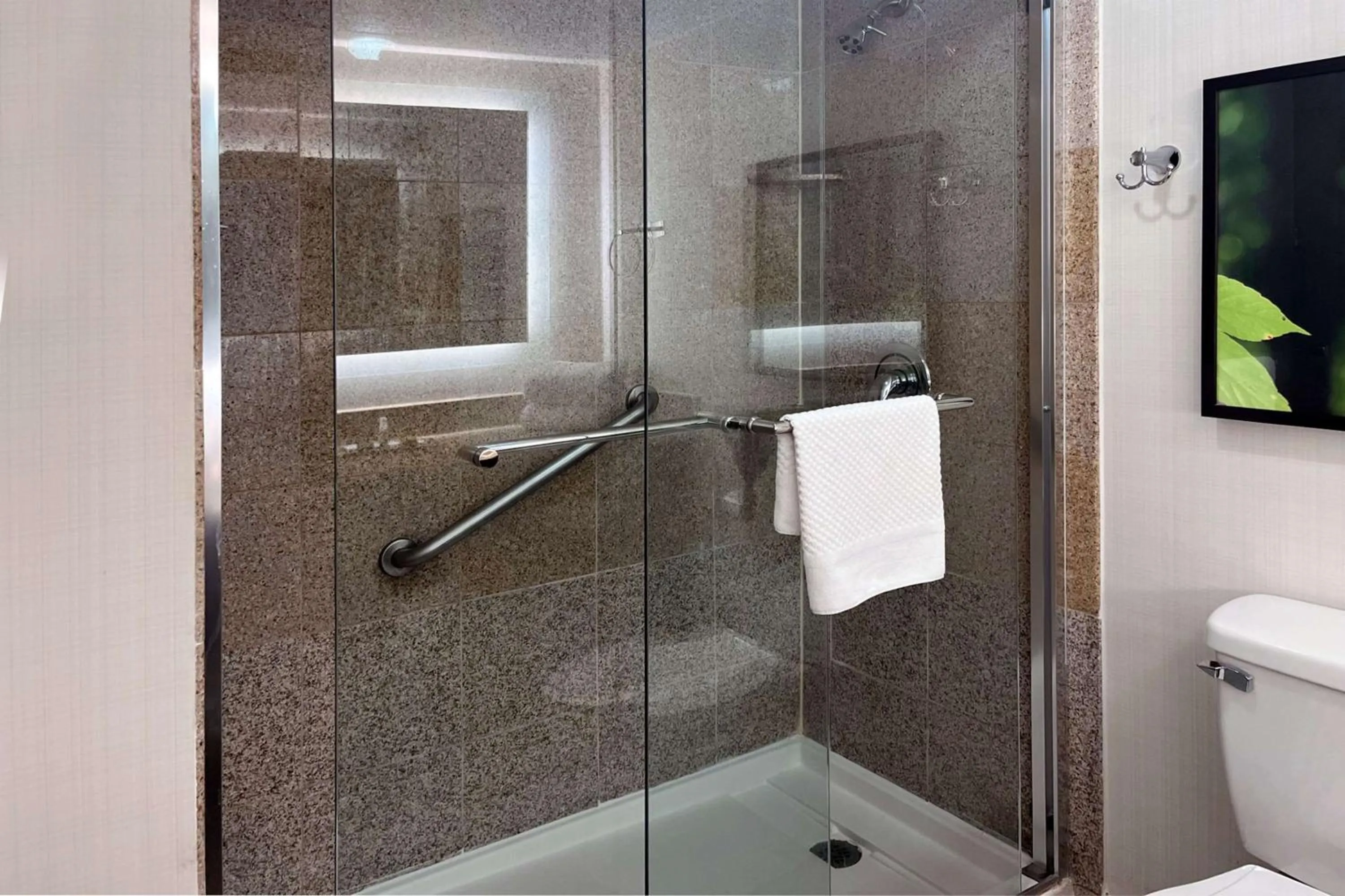 Bathroom in Hilton Ocala