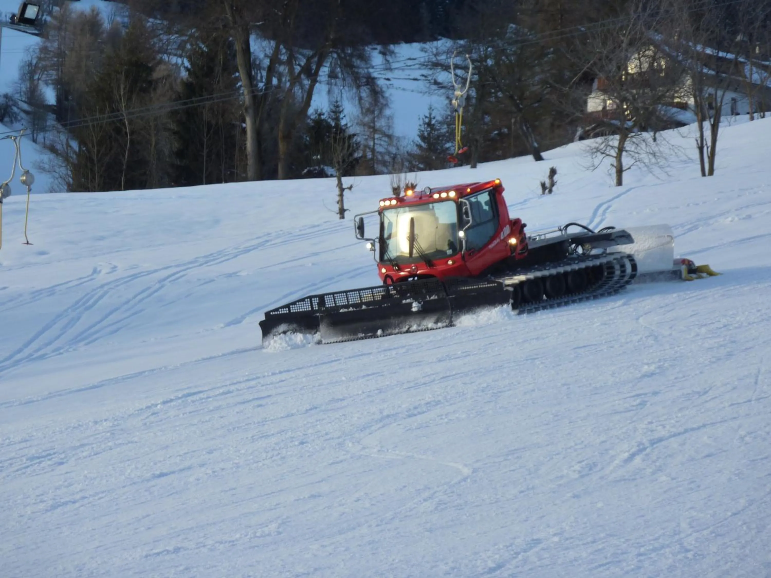 Winter in Residence Treyer