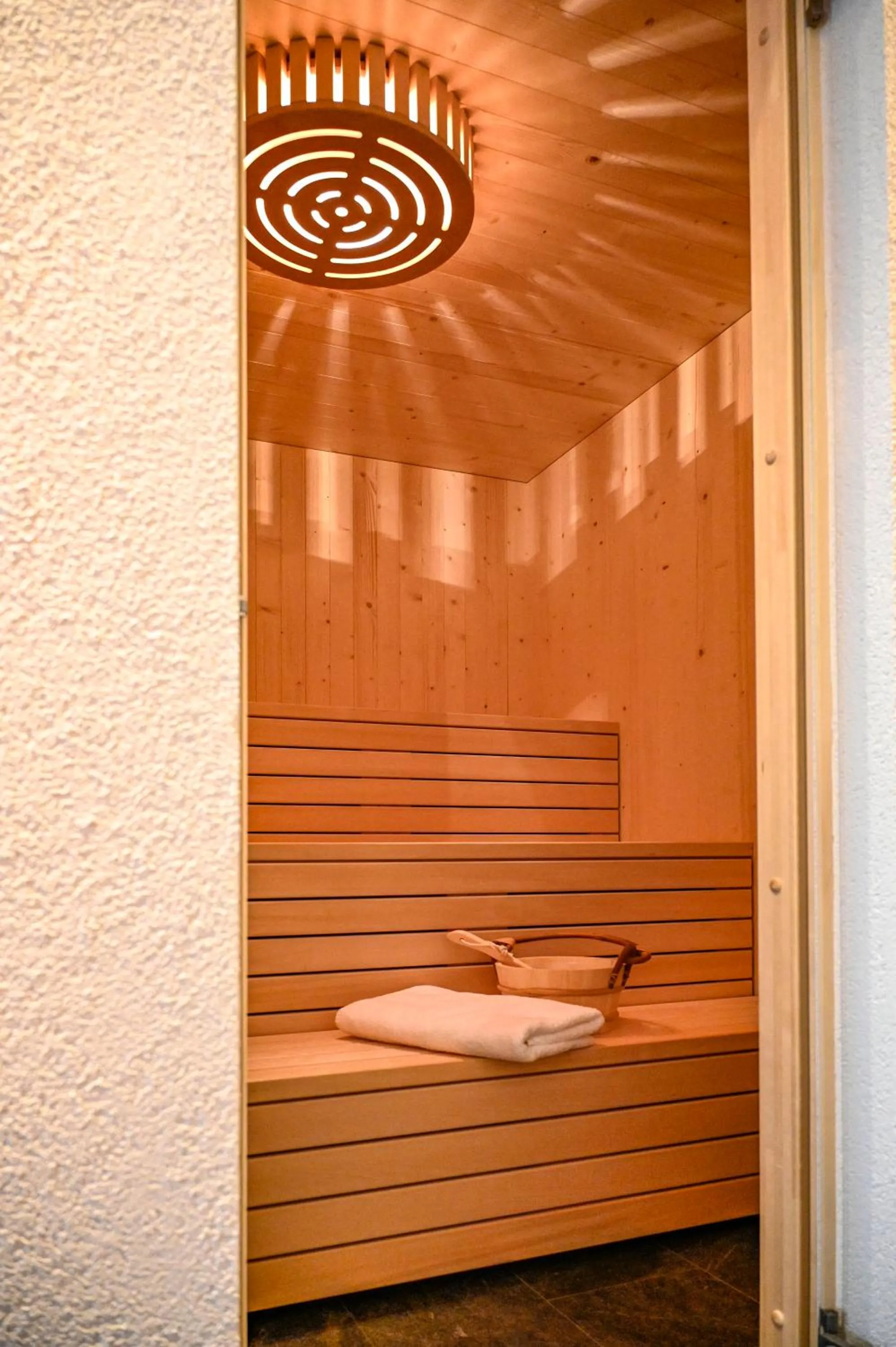 Sauna in Residence Treyer