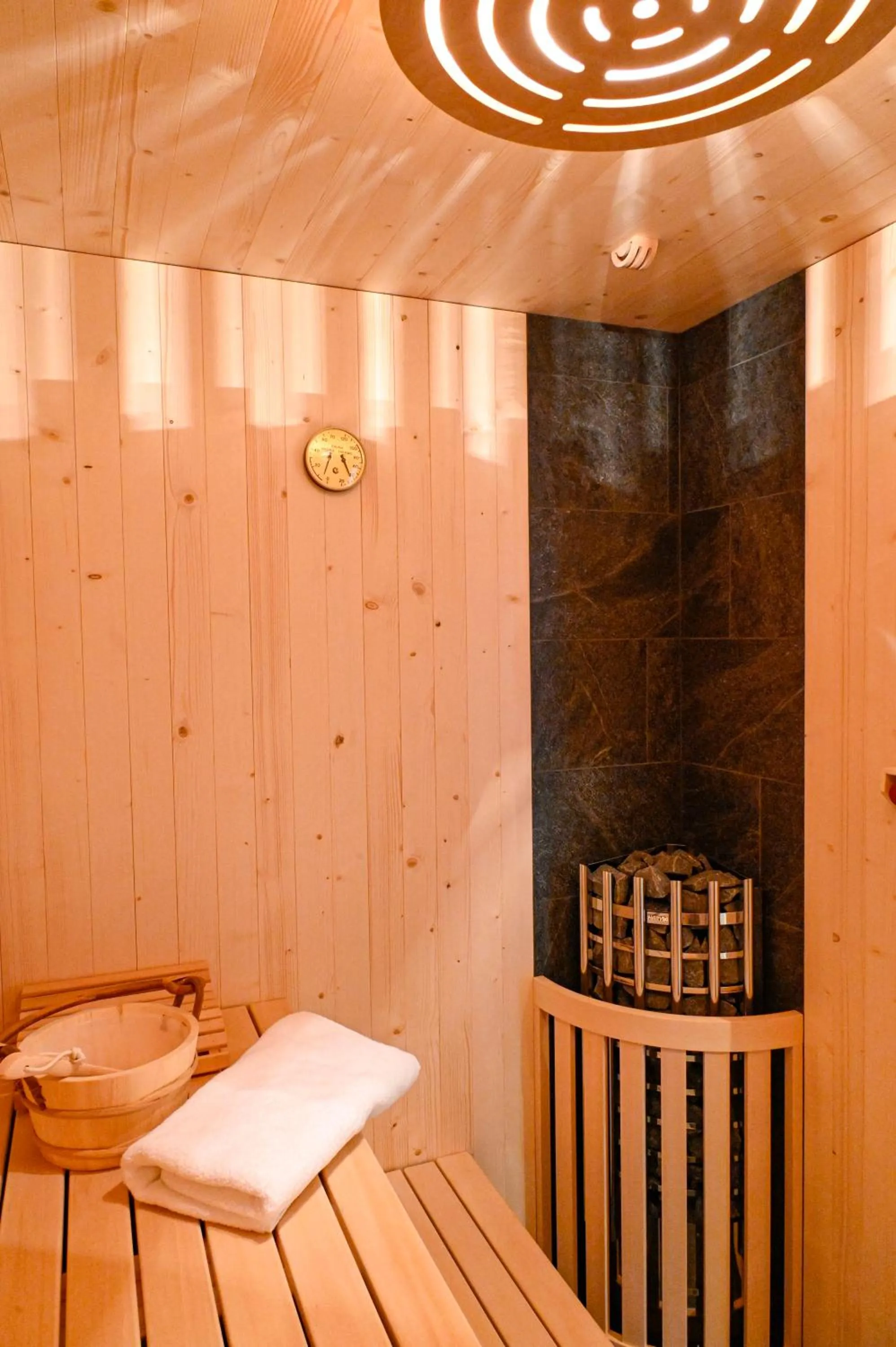 Sauna in Residence Treyer