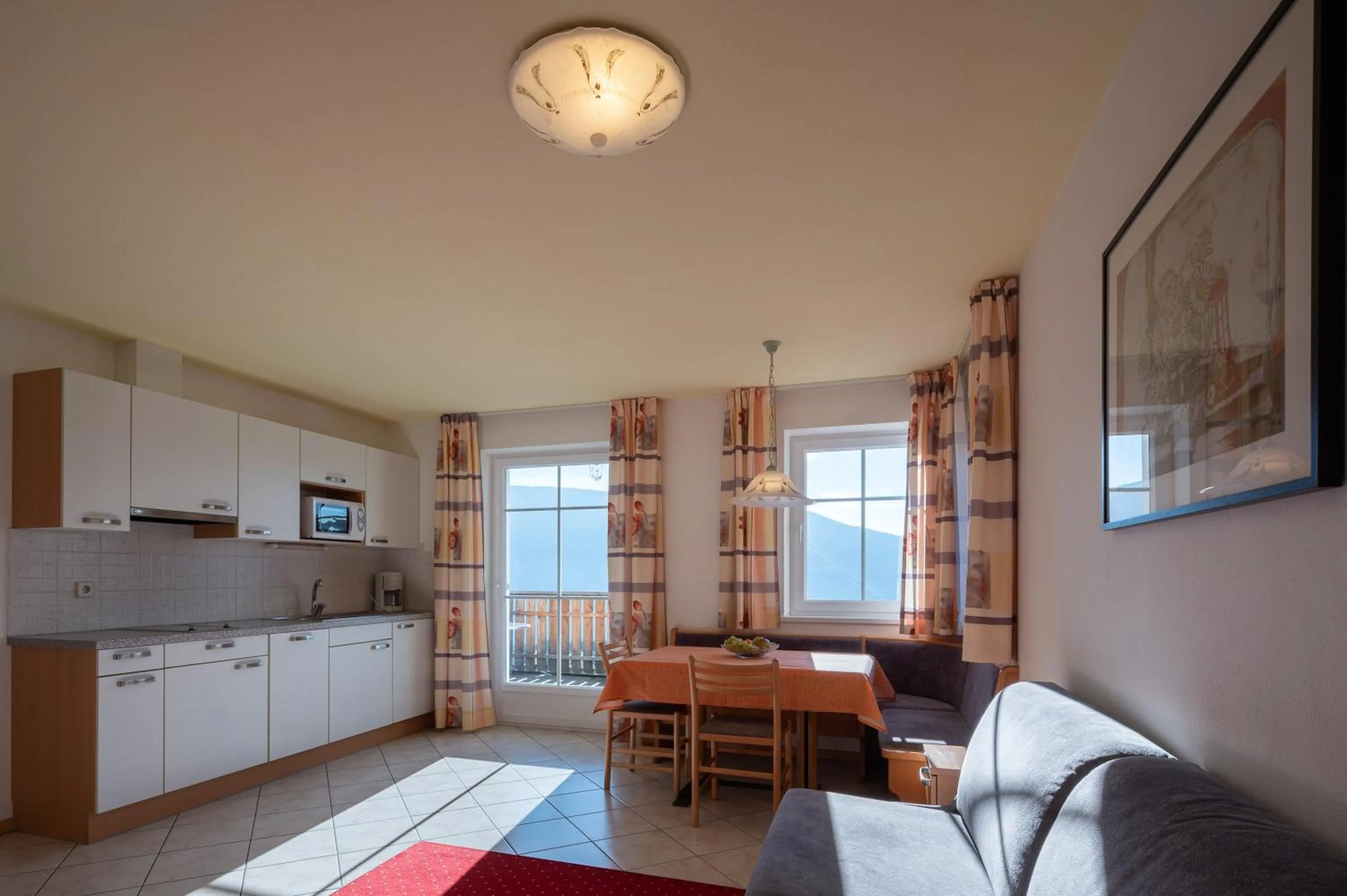 kitchen in Residence Treyer