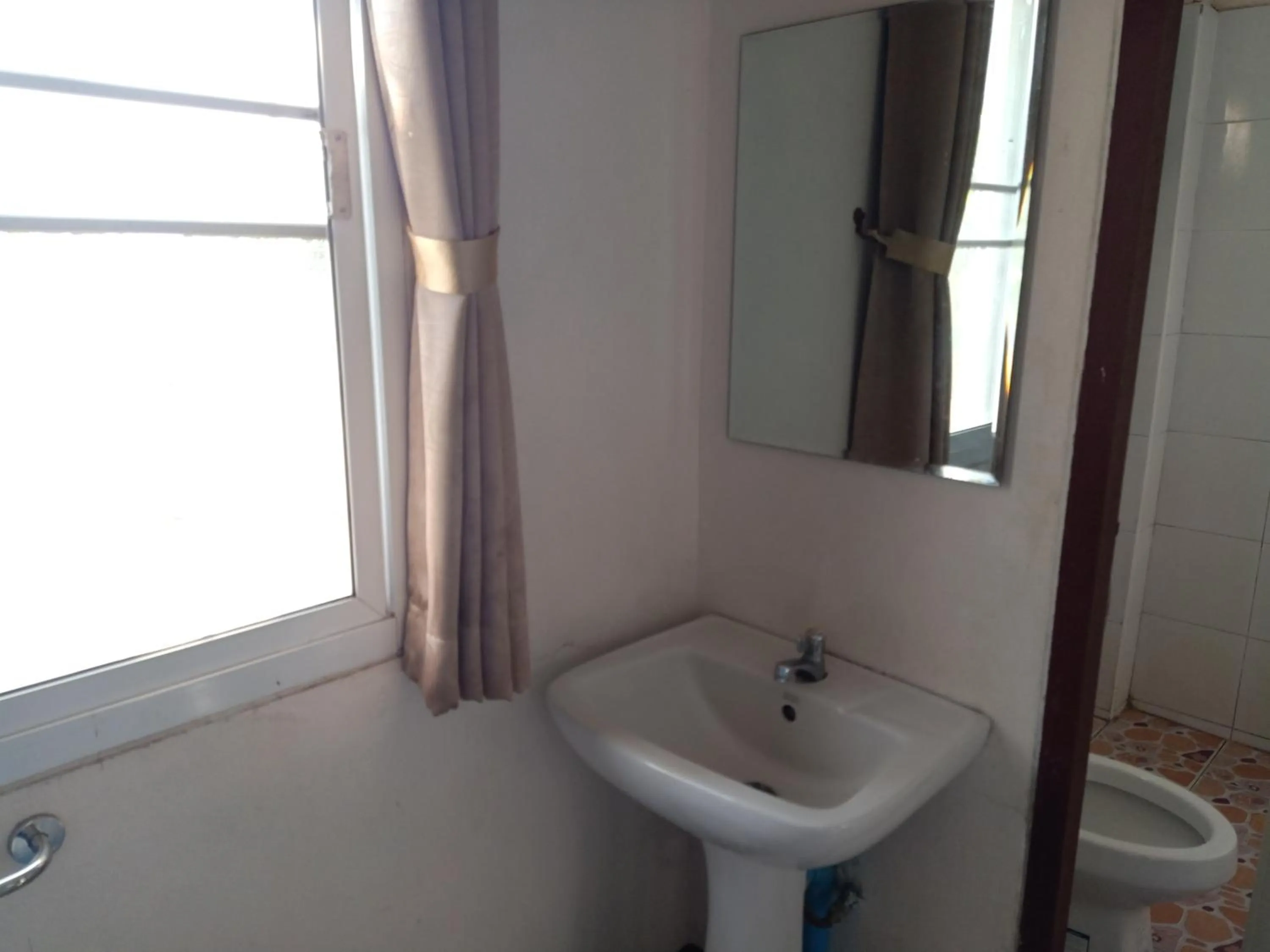 Bathroom in Phumchan Place Hotel