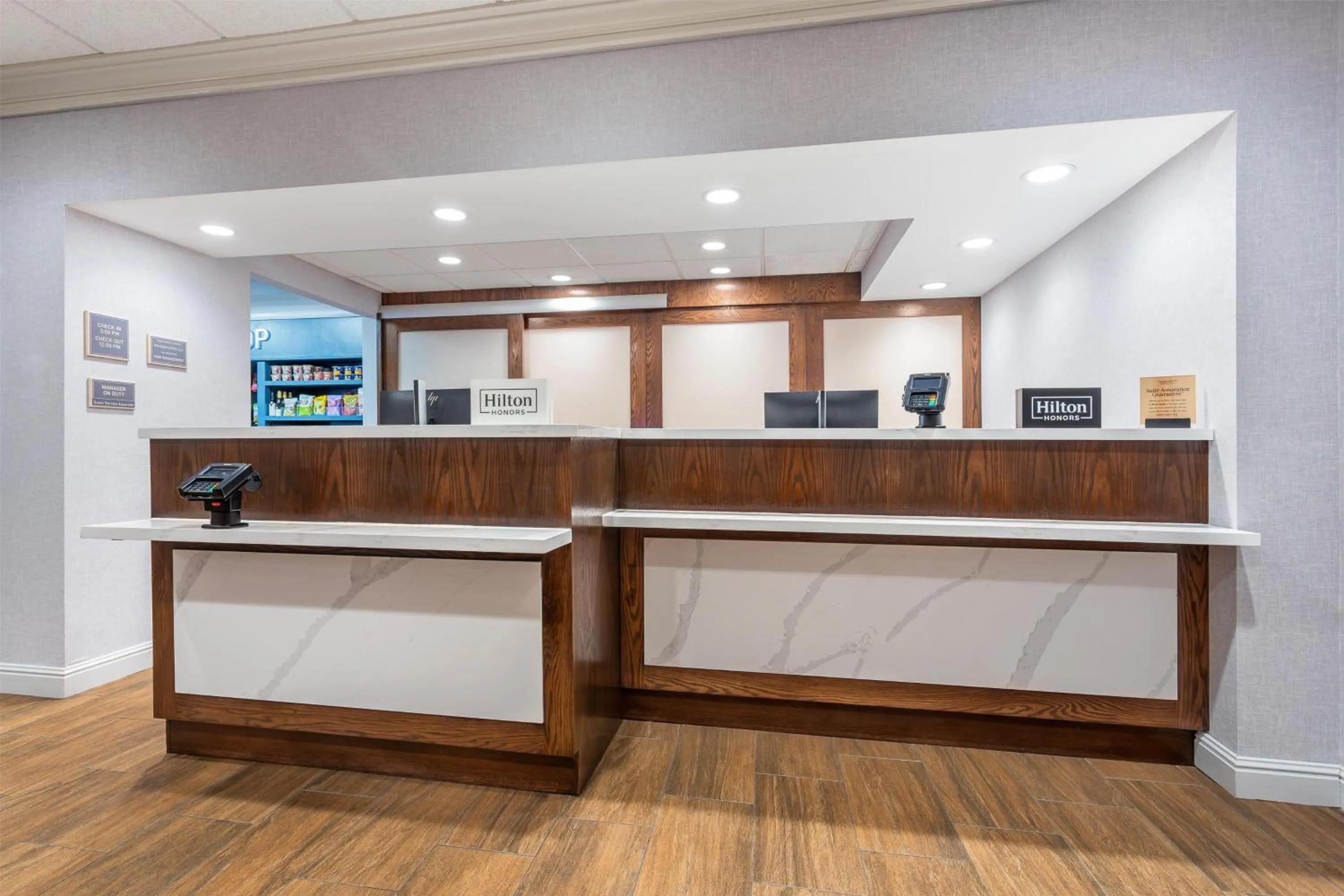 Lobby or reception in Homewood Suites by Hilton Lexington Fayette Mall