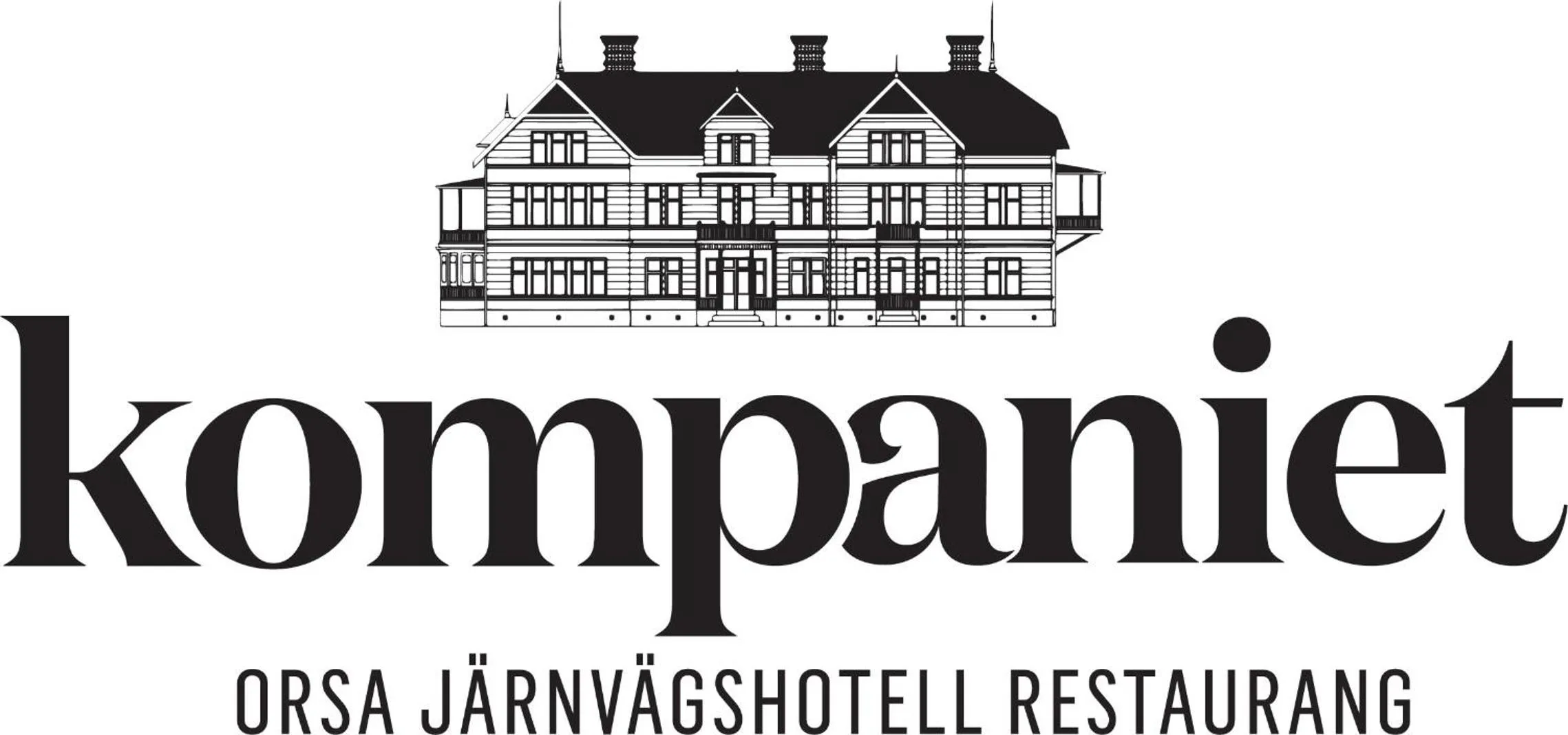 Restaurant/places to eat in Orsa Järnvägshotell