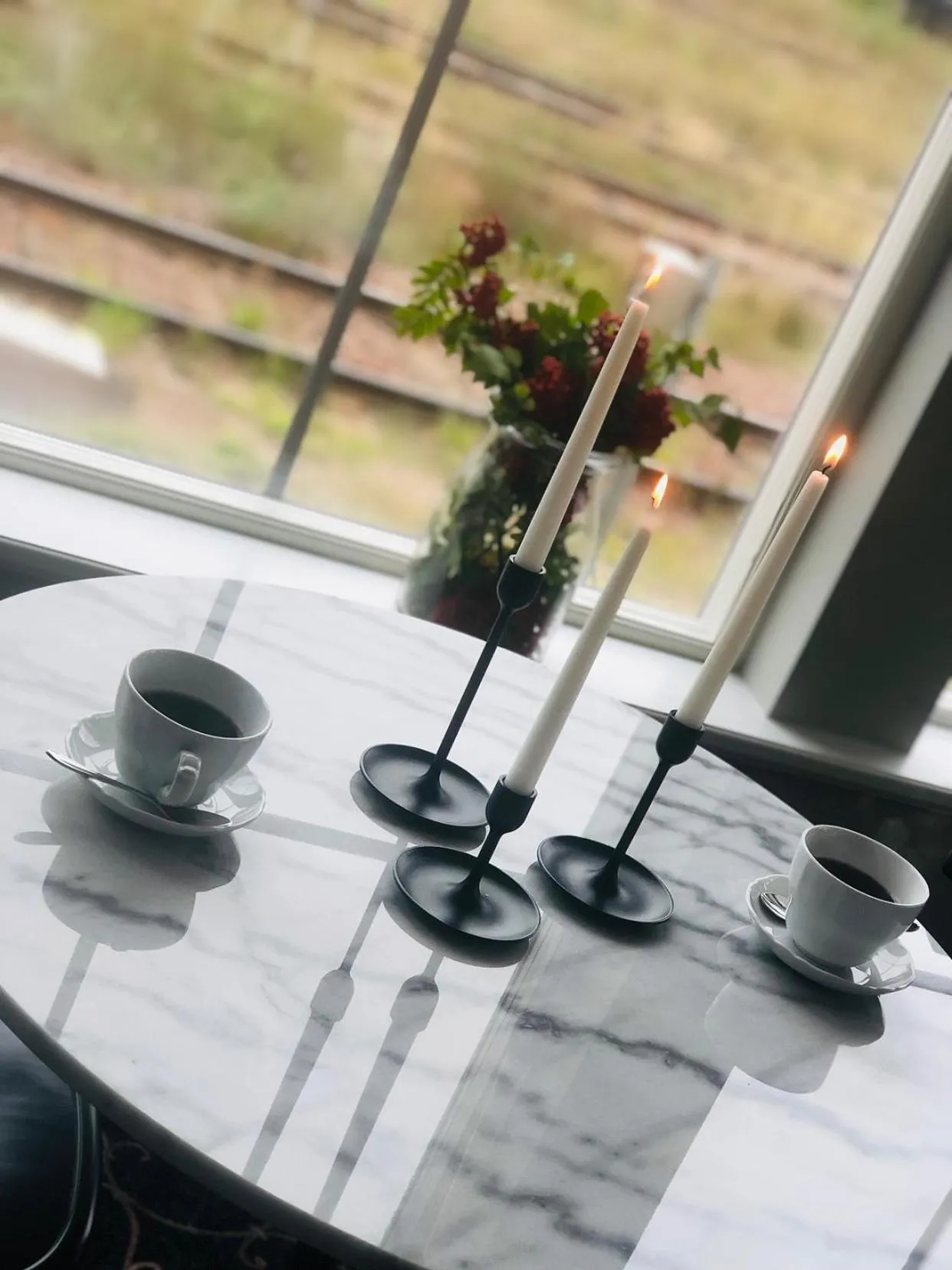 Restaurant/places to eat in Orsa Järnvägshotell