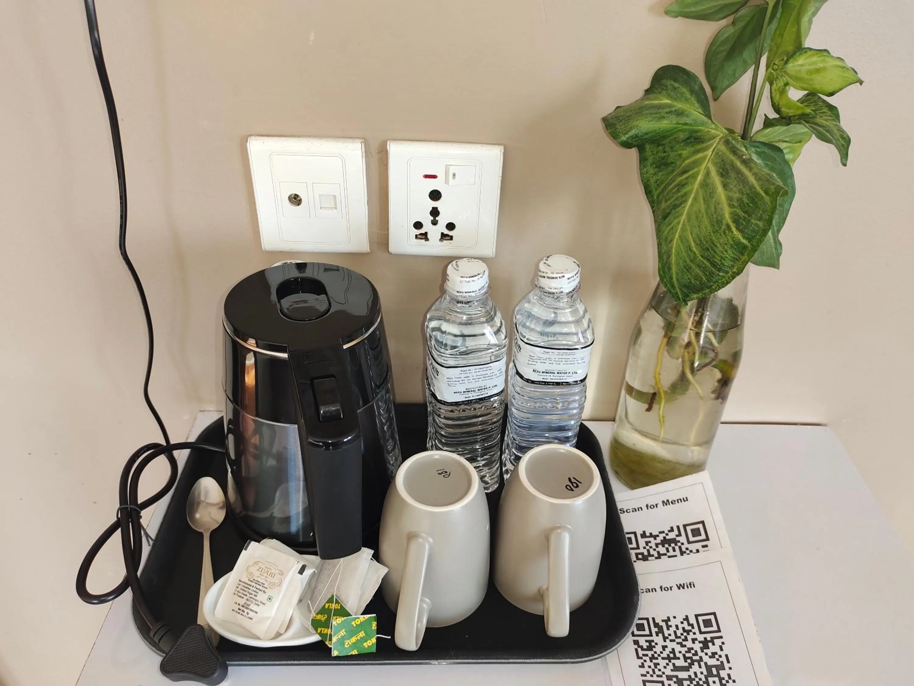 Hotel High Ground Inn Sarangkot