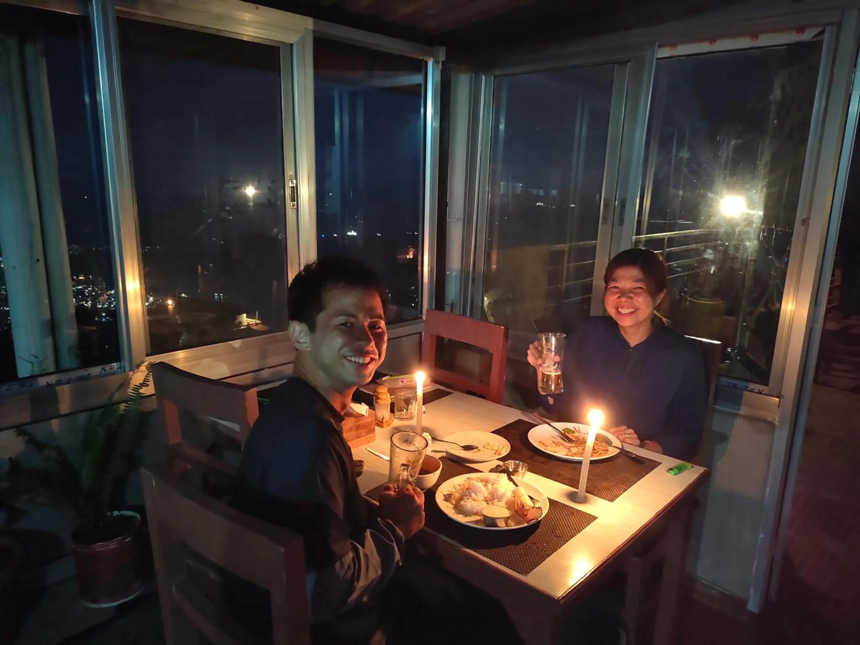 Hotel High Ground Inn Sarangkot