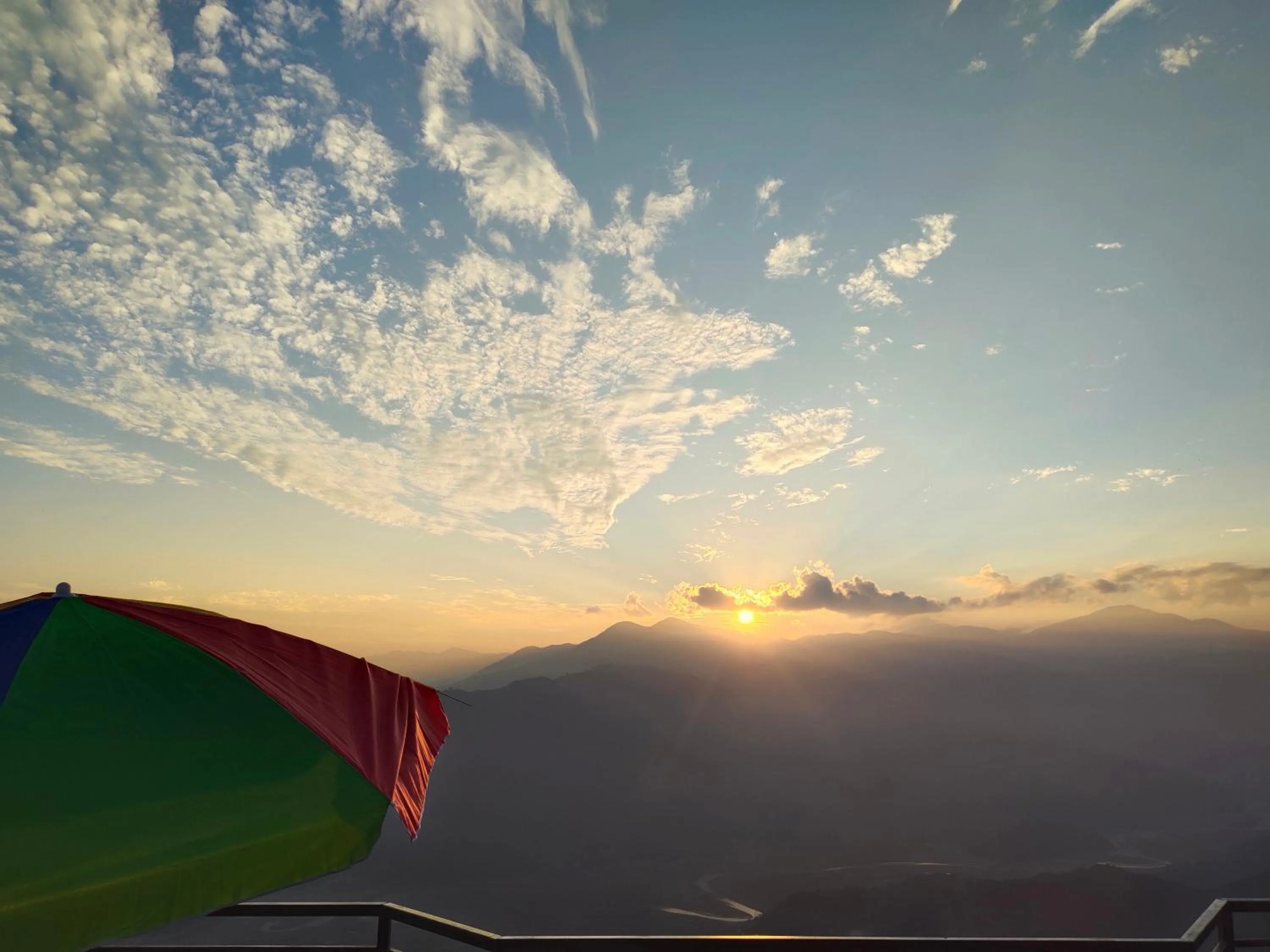 Hotel High Ground Inn Sarangkot