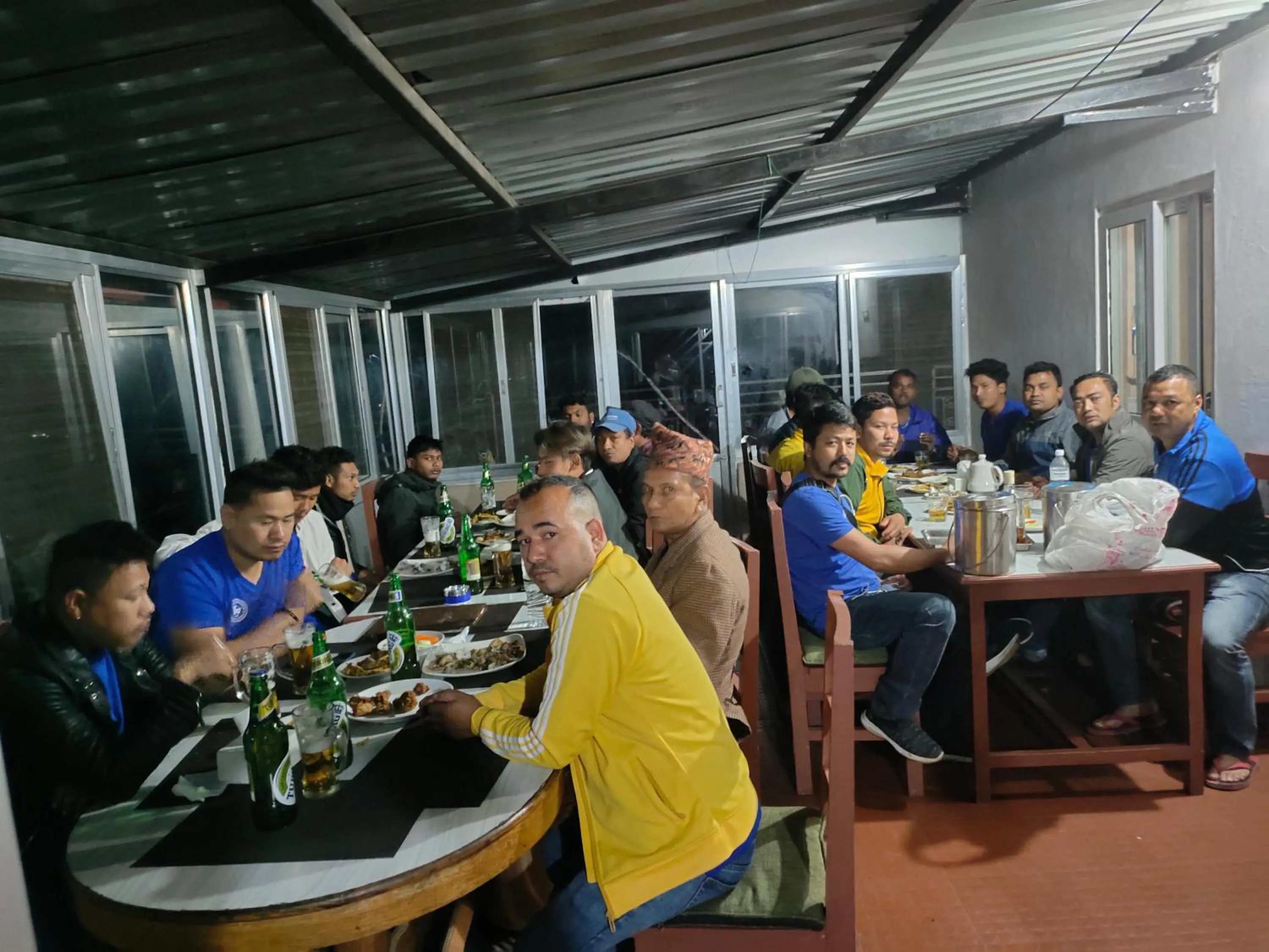 Hotel High Ground Inn Sarangkot