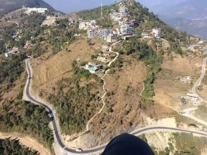 Hotel High Ground Inn Sarangkot