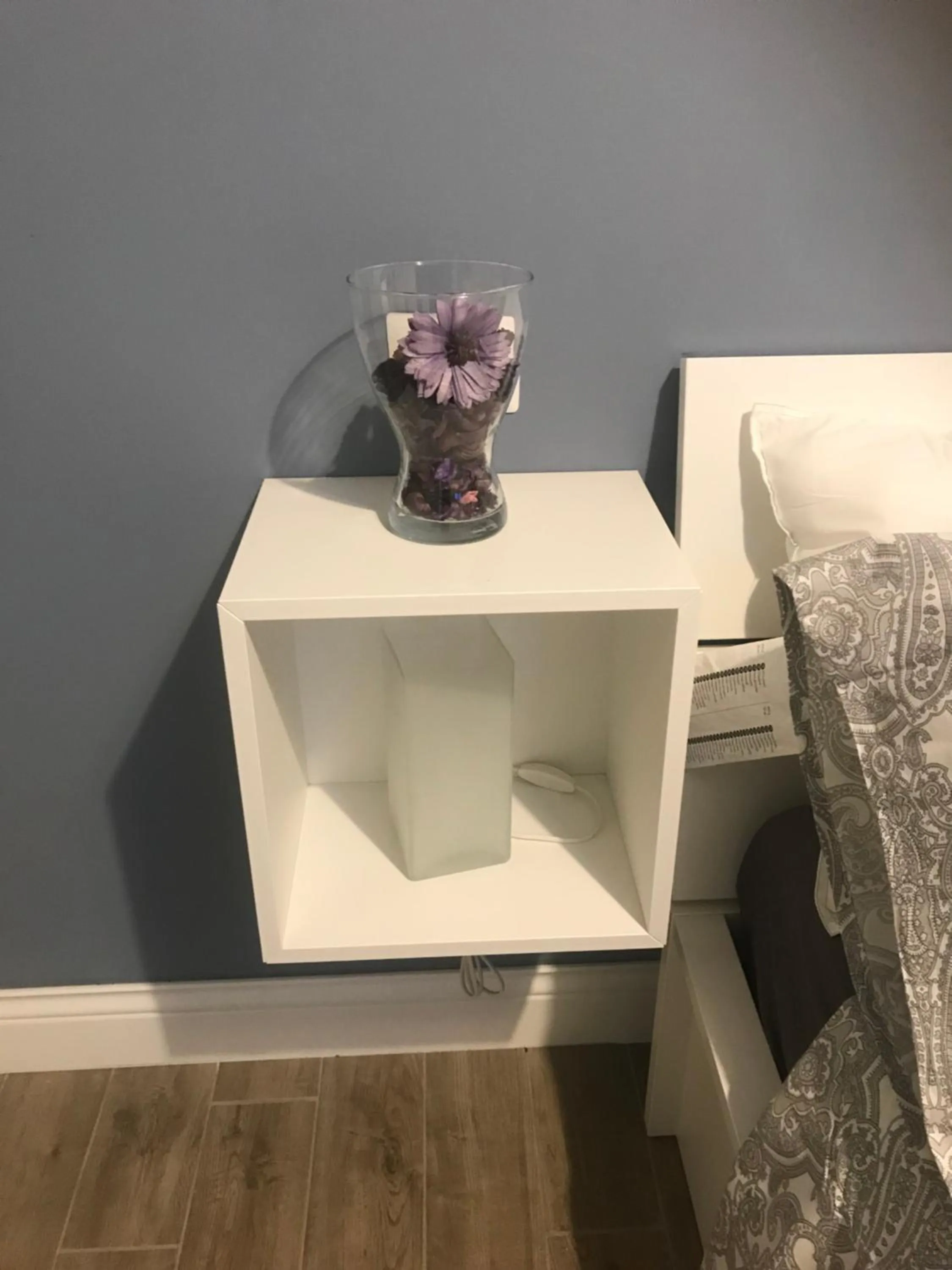 Decorative detail in Domus Alysar