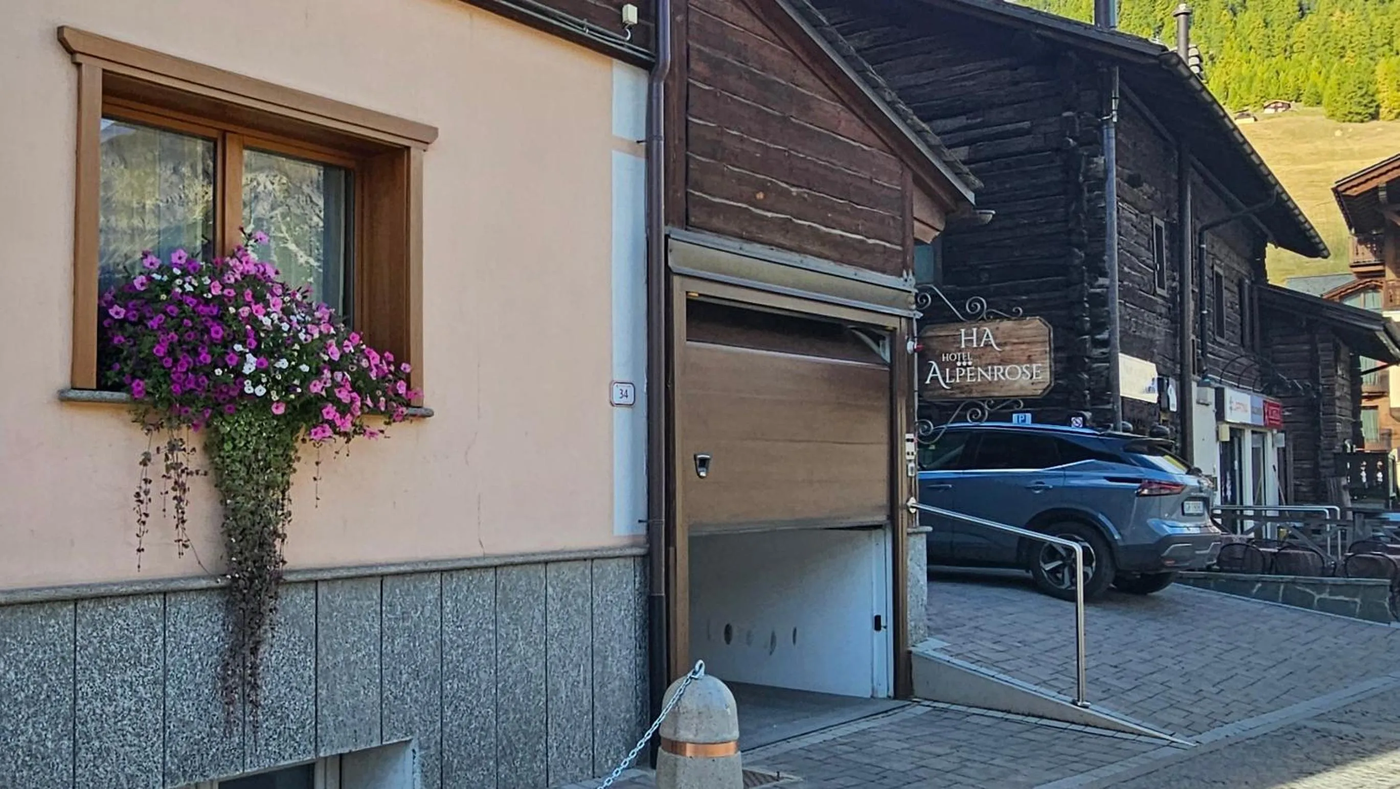 Street view in Albergo Alpenrose