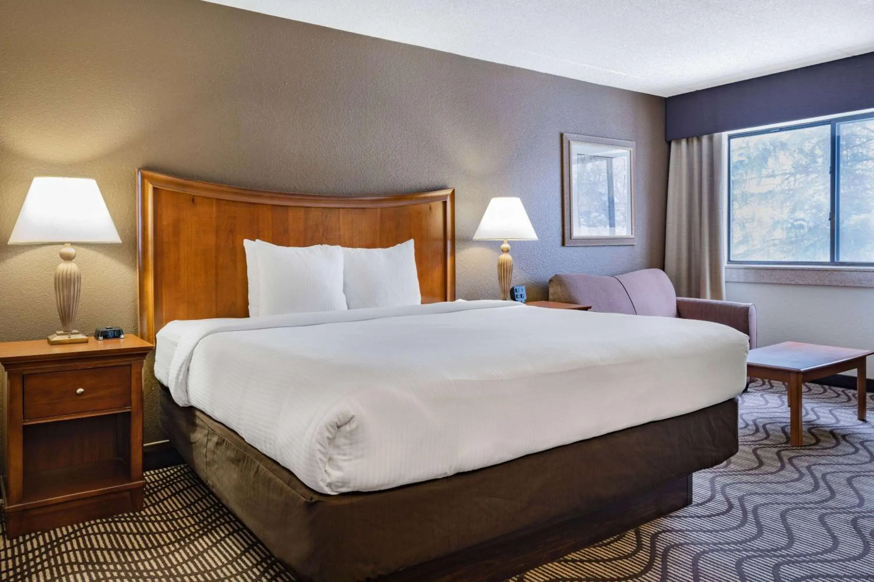 Executive King Room in La Quinta by Wyndham Minneapolis-Minnetonka Executive King Room in La Quinta by Wyndham Minneapolis-Minnetonka