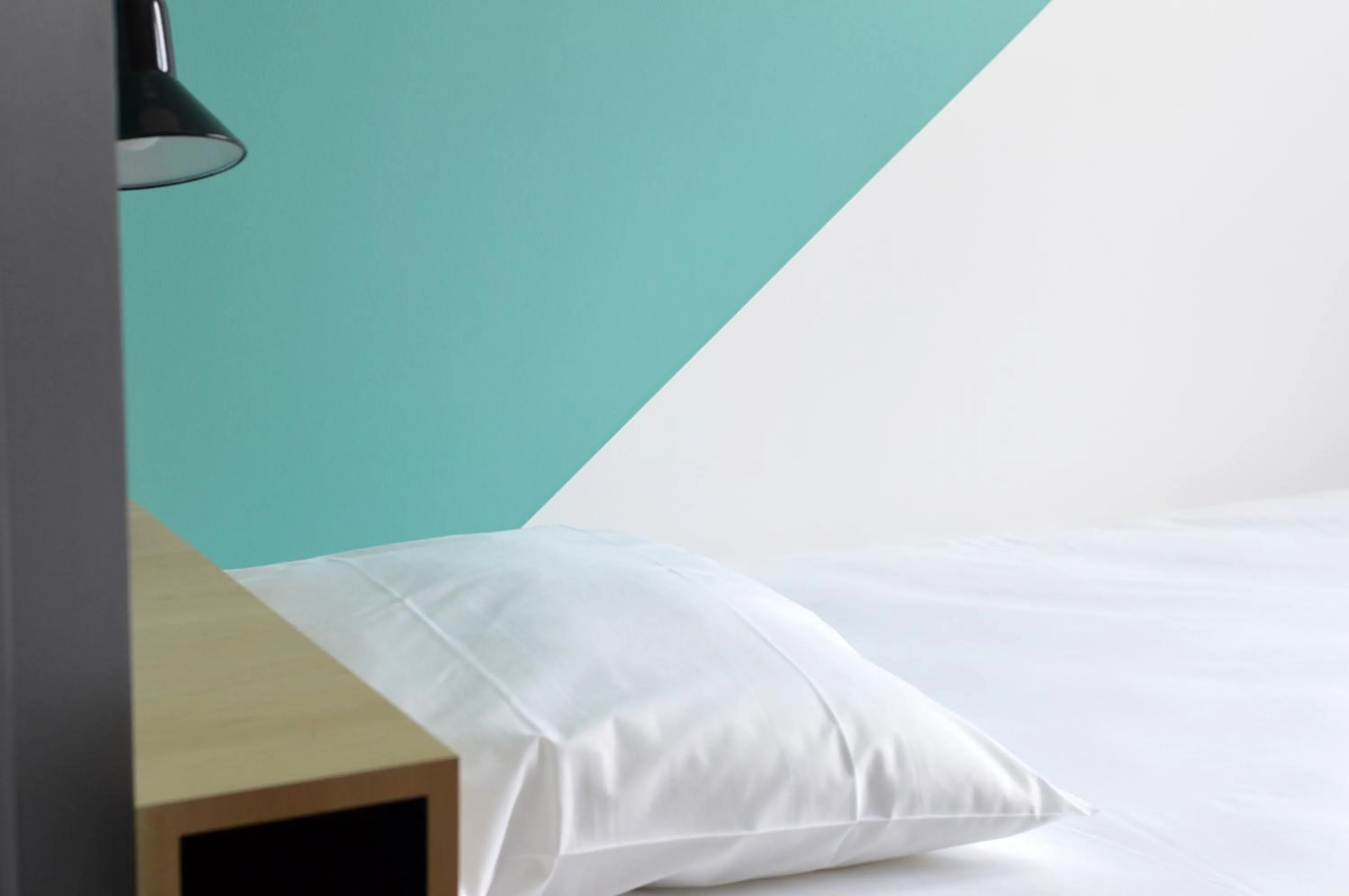 Bed in Résidence Little Sévigné