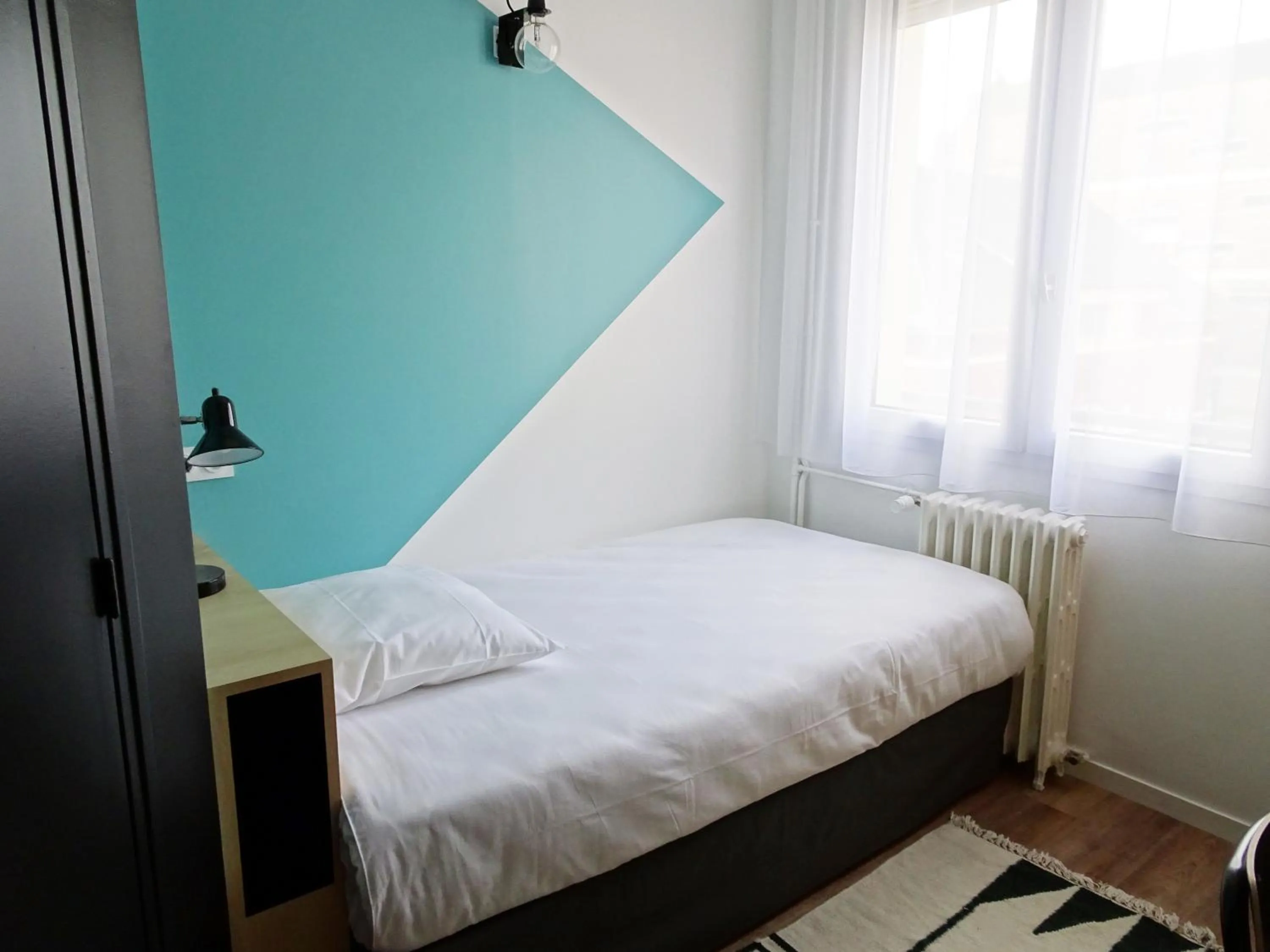 Bed in Résidence Little Sévigné