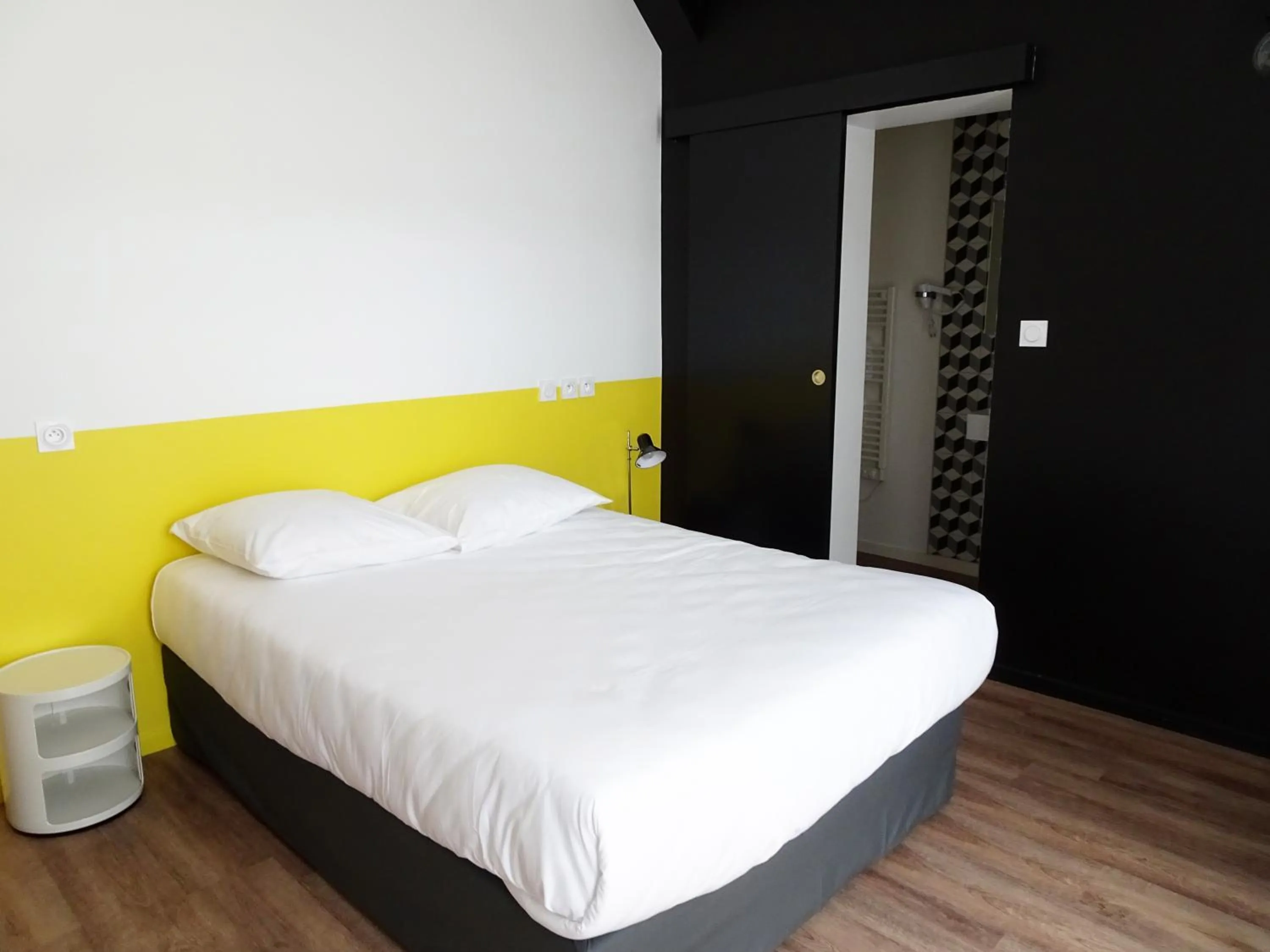 Bed in Résidence Little Sévigné