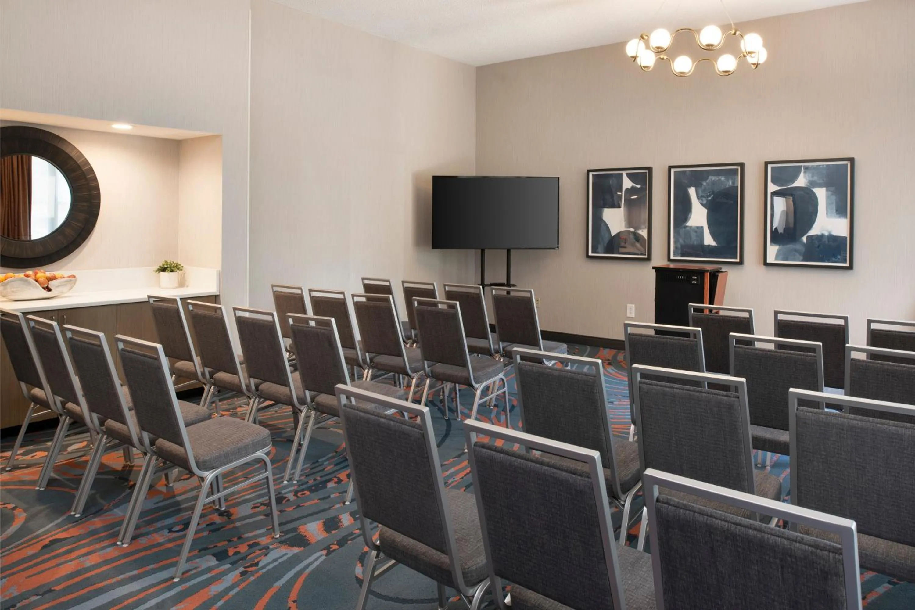 Meeting/conference room in Hampton Inn Northwood