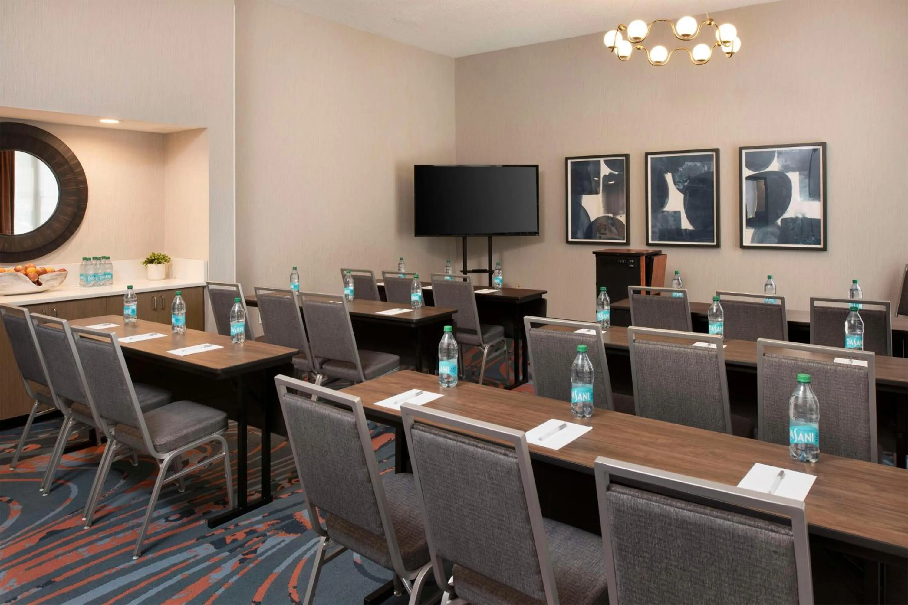 Meeting/conference room in Hampton Inn Northwood