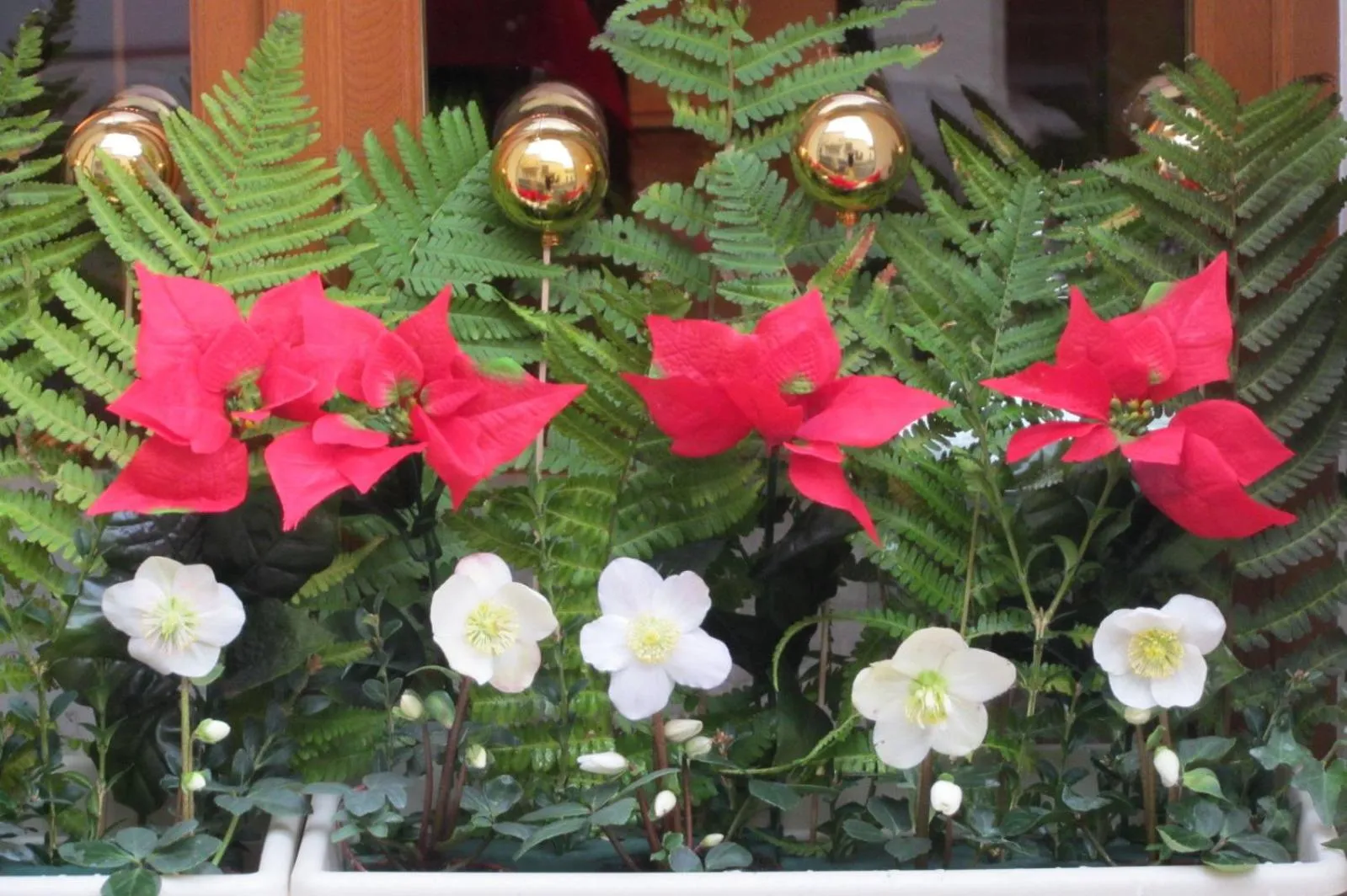 Decorative detail in La Maison du Peintre en Provence