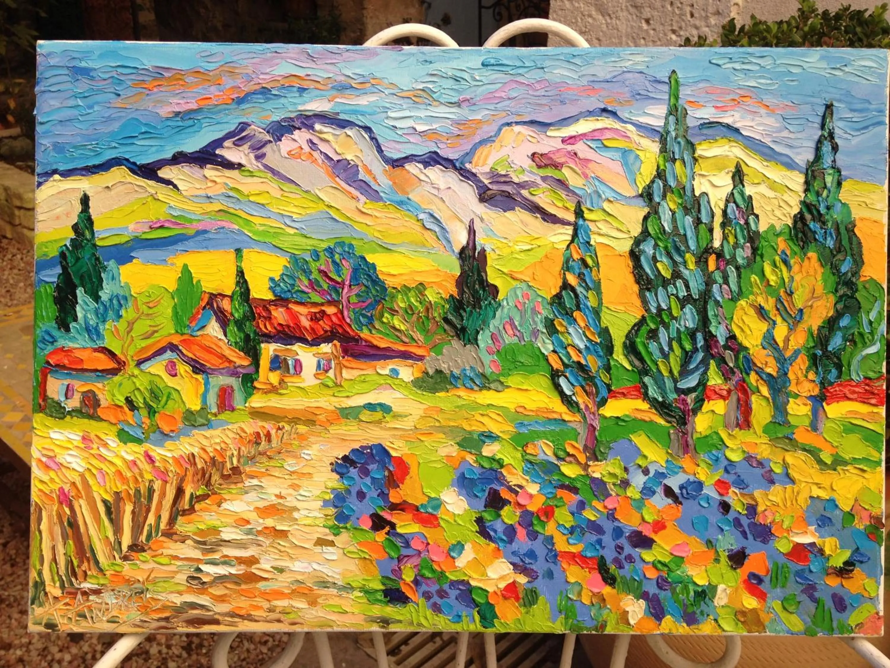 La Maison du Peintre en Provence