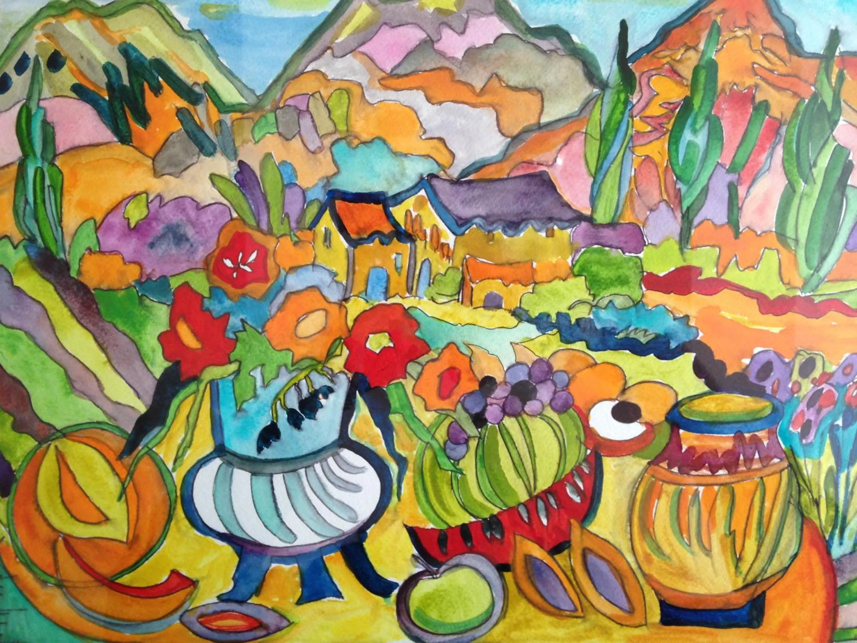 La Maison du Peintre en Provence