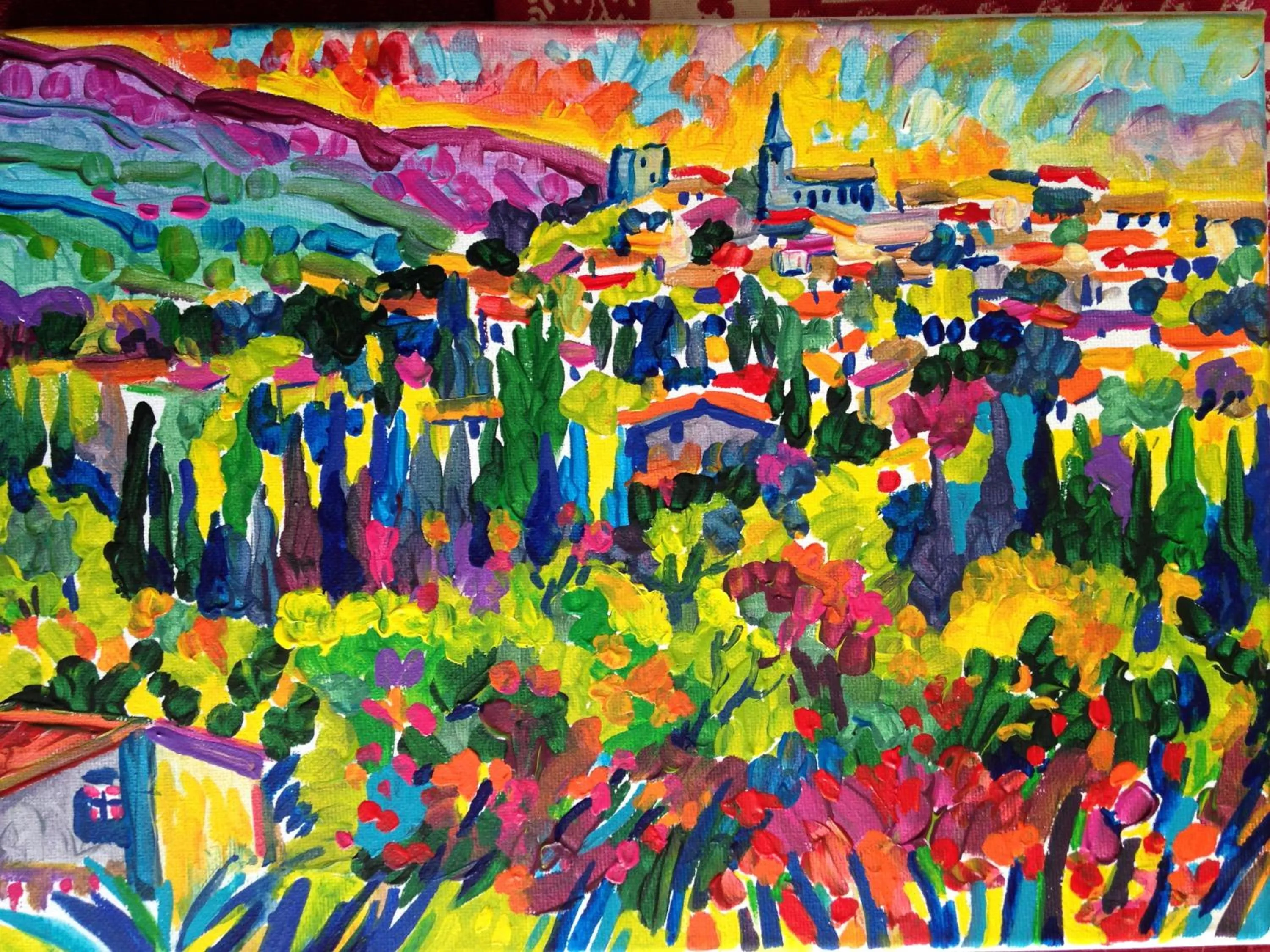 La Maison du Peintre en Provence