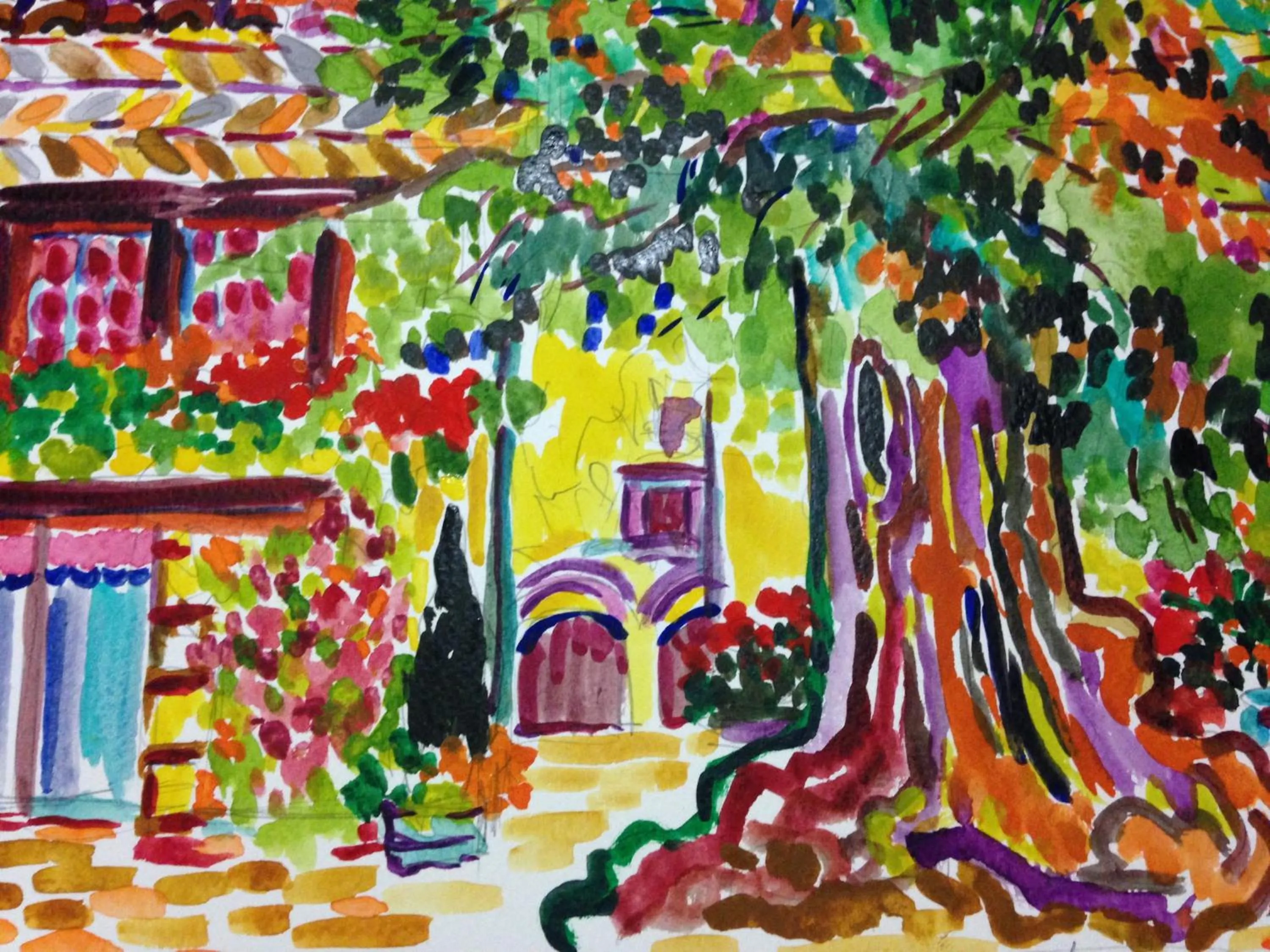 La Maison du Peintre en Provence