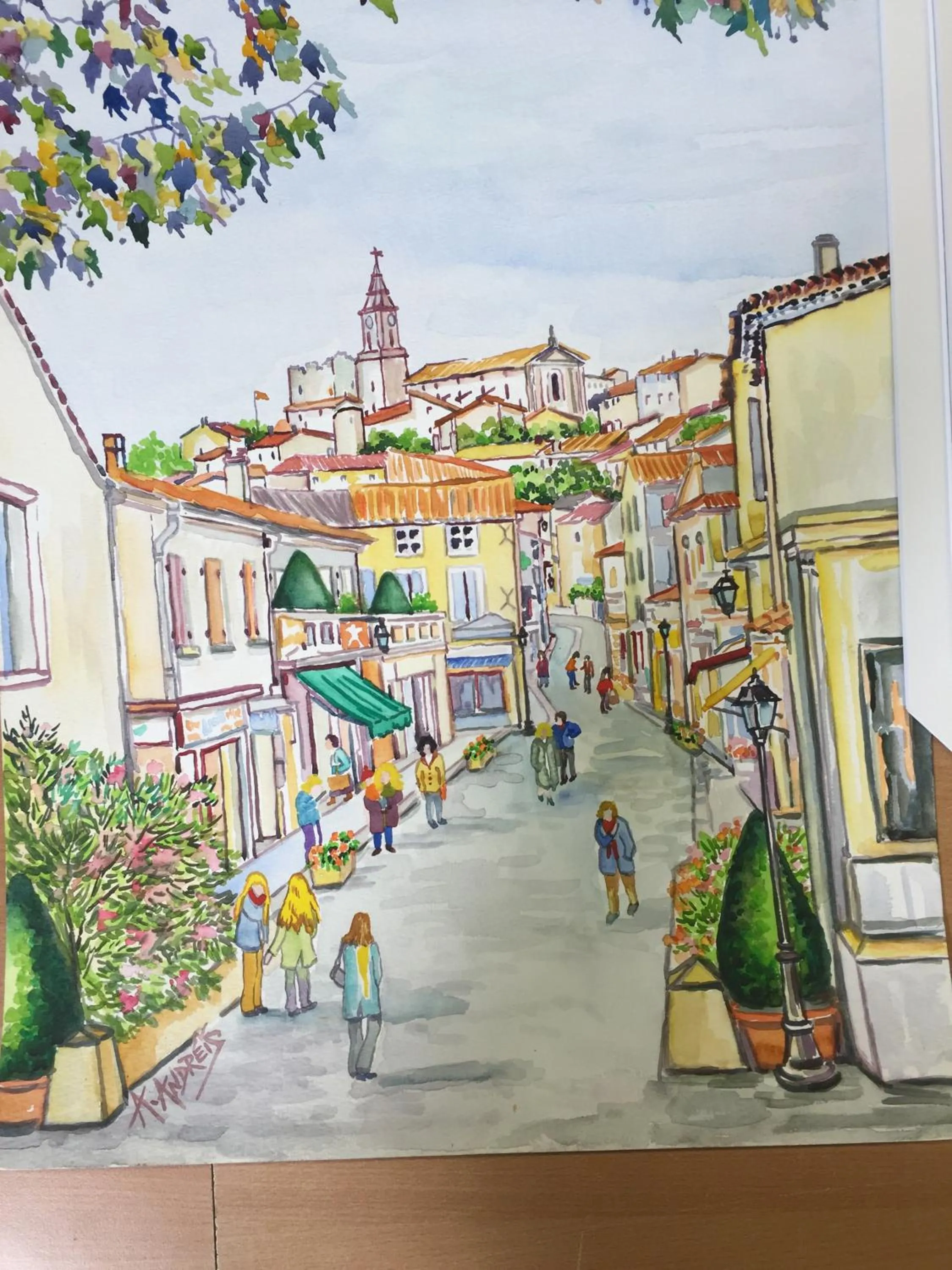 La Maison du Peintre en Provence