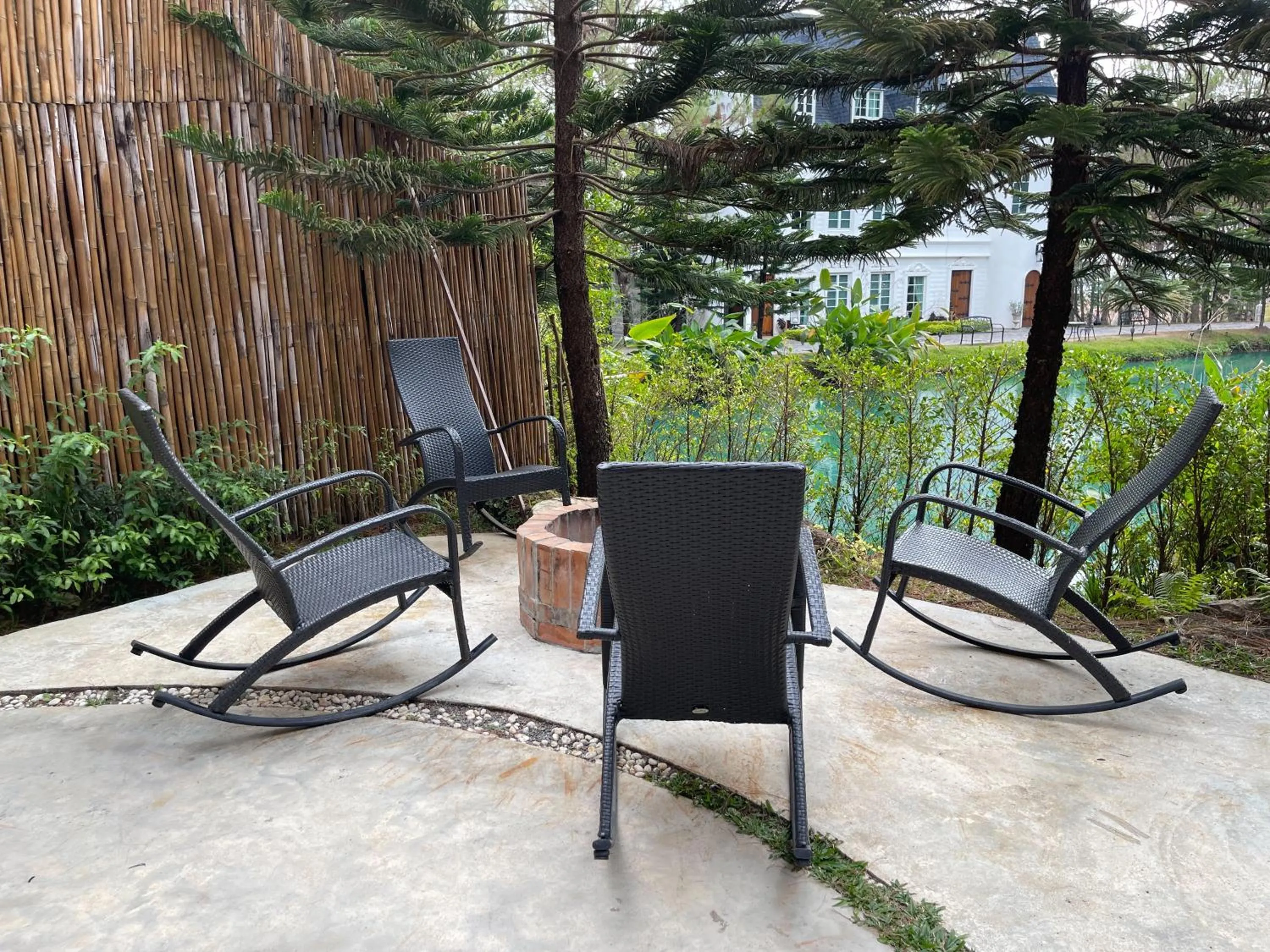 Patio in Villa PaSon