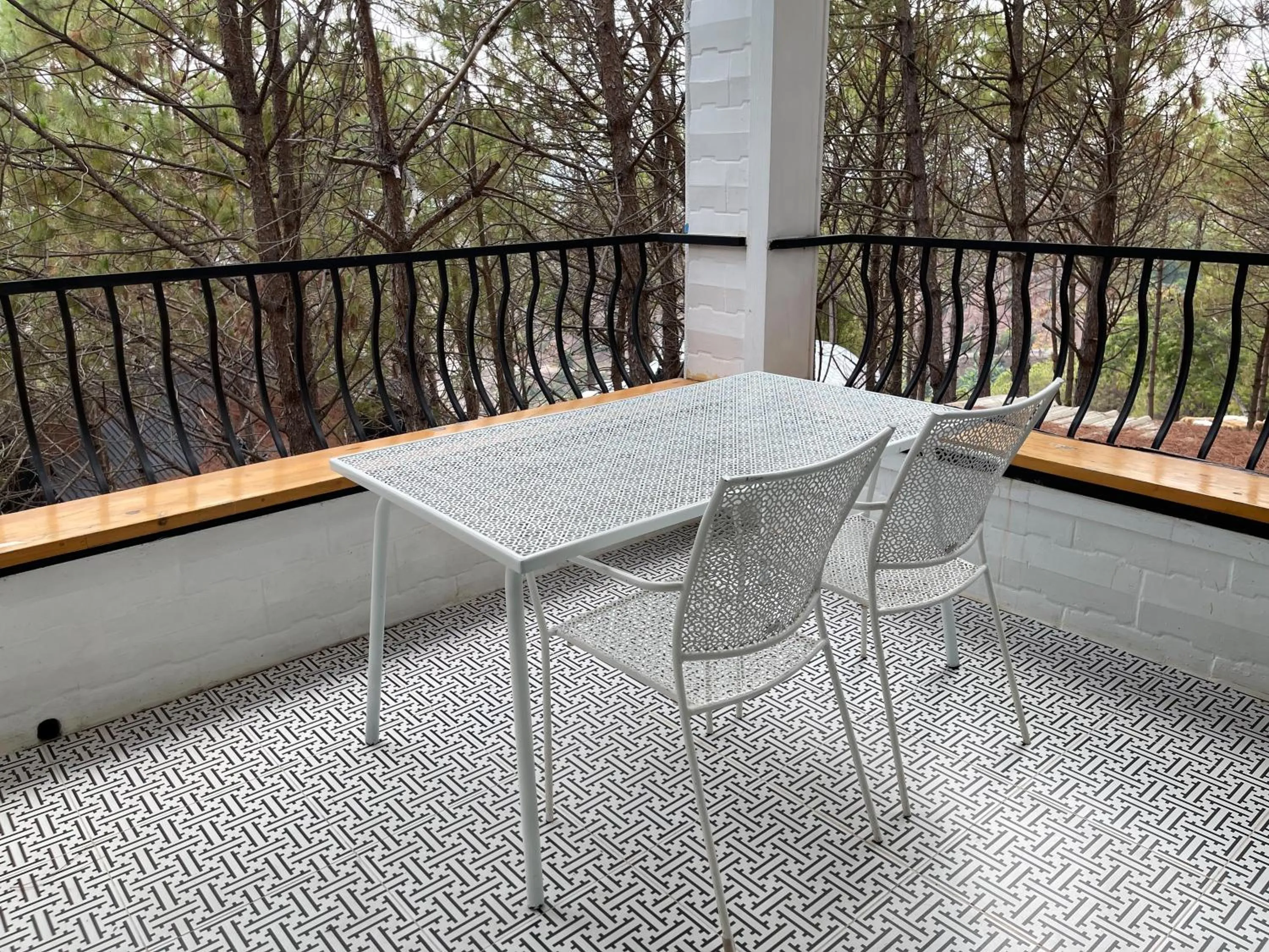 Patio in Villa PaSon