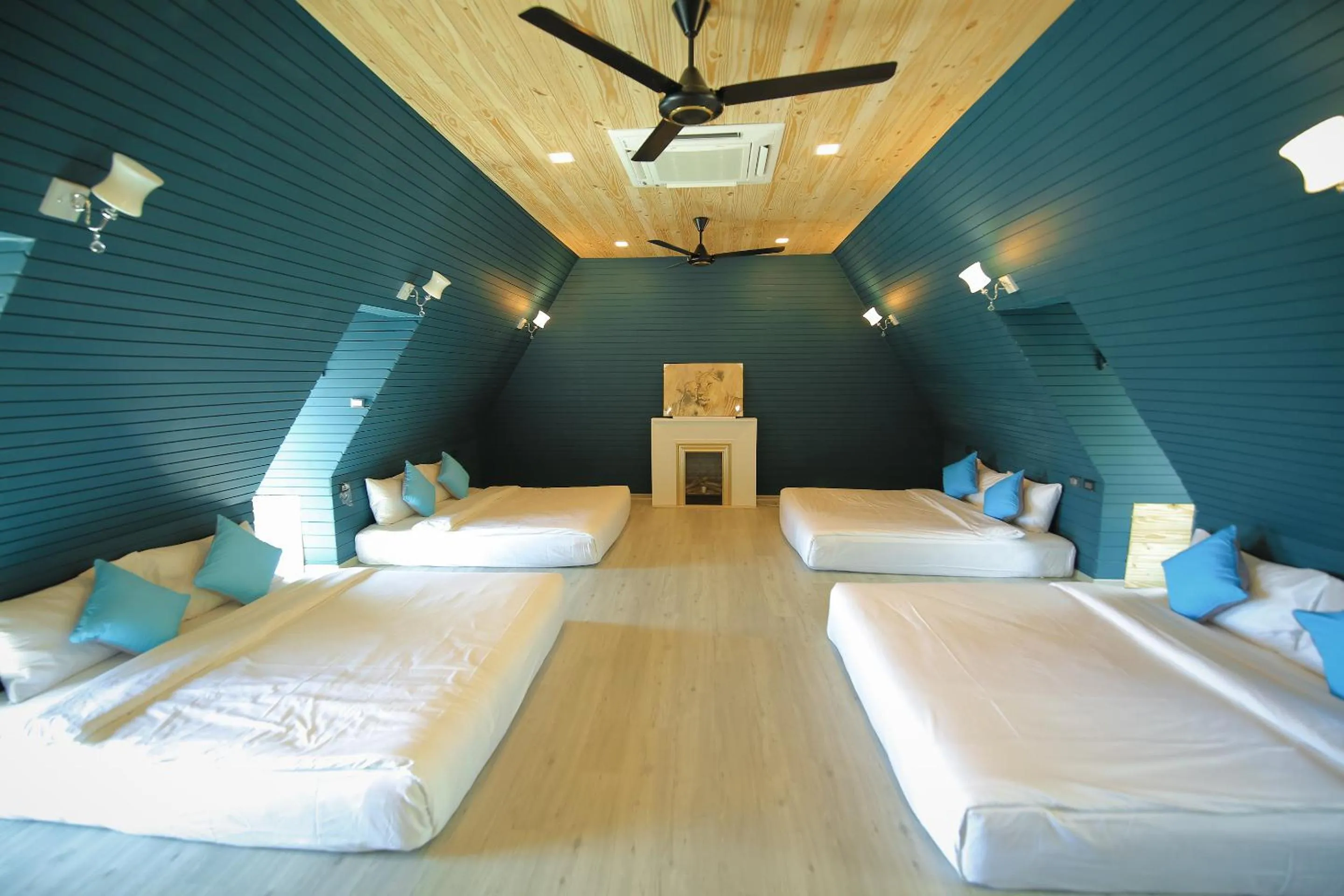 Photo of the whole room, Bed in Villa PaSon