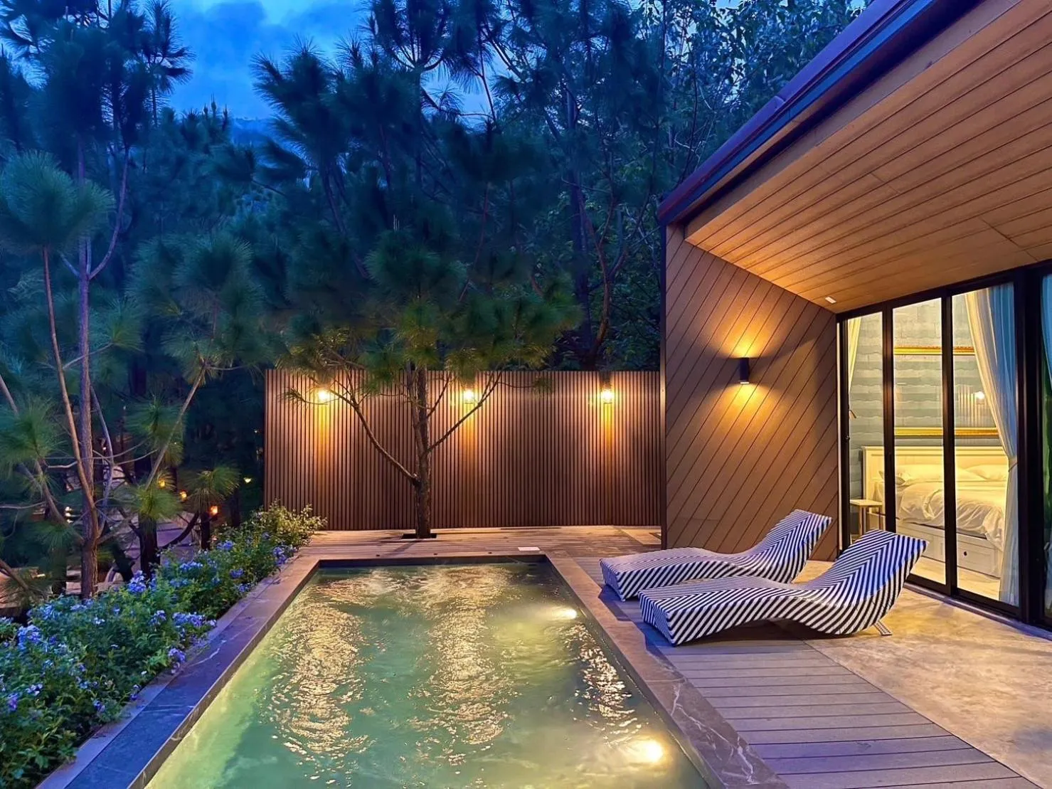 Patio in Villa PaSon