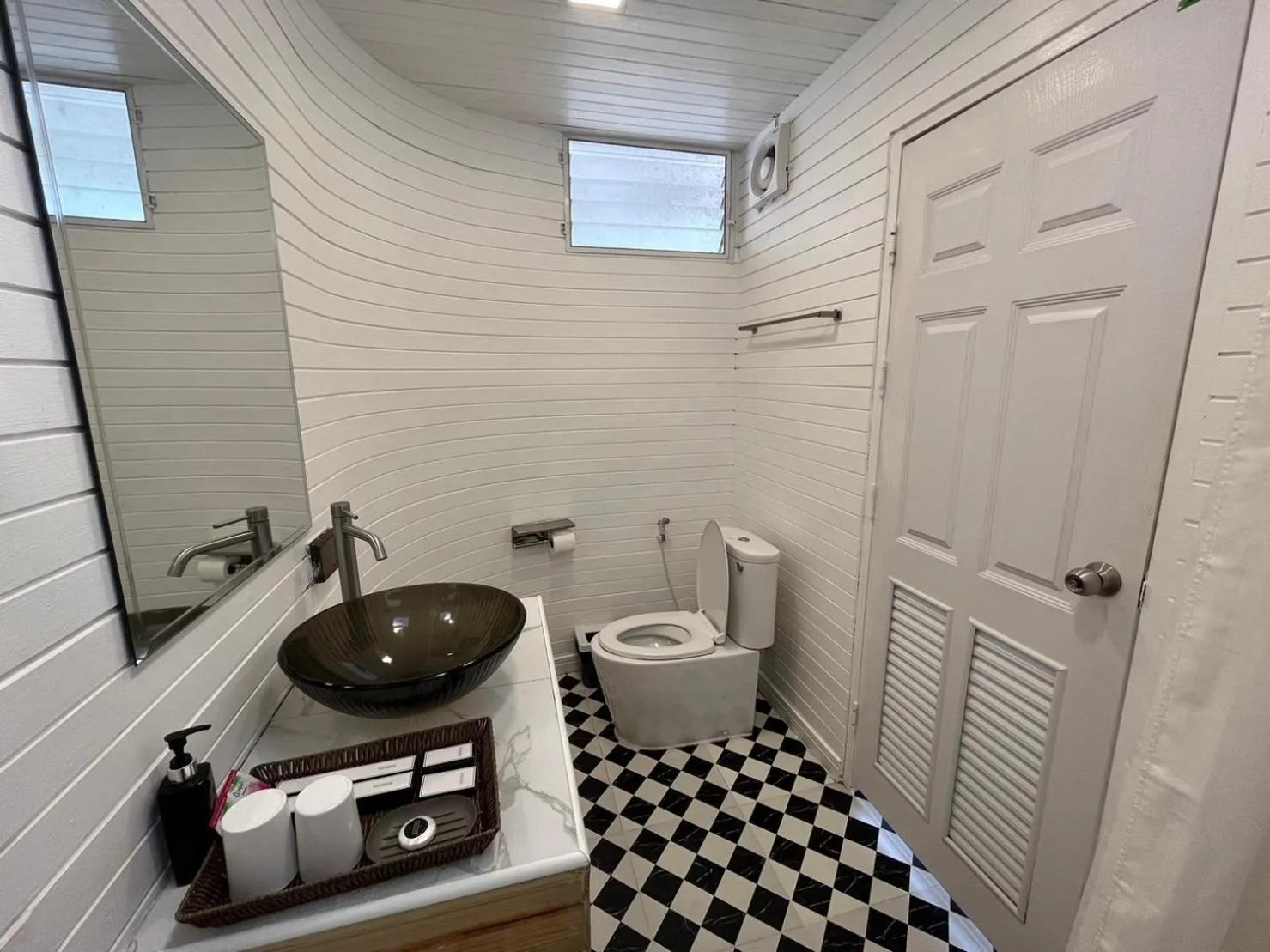 Toilet in Villa PaSon